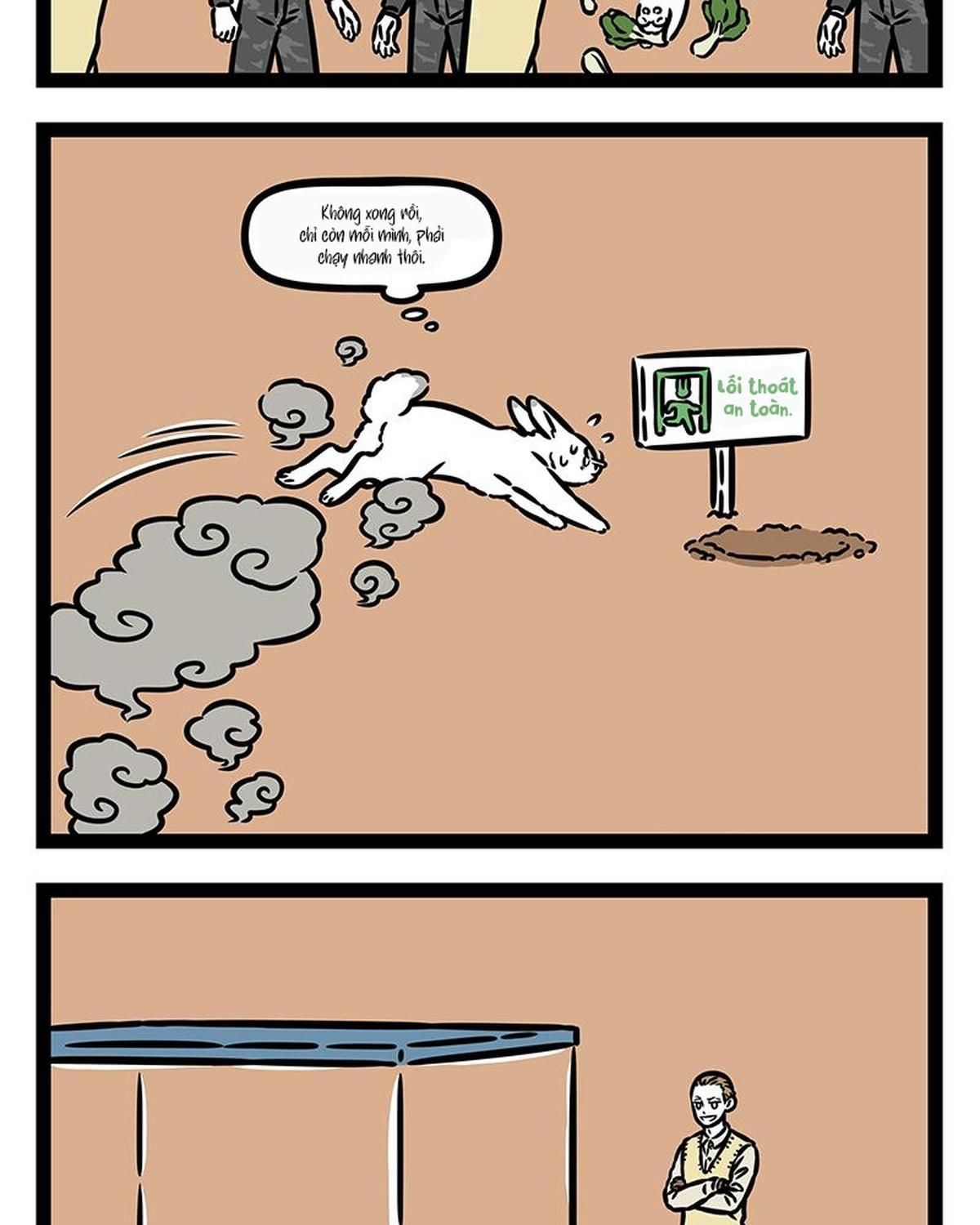 Phi Nhân Chapter 403 - 9