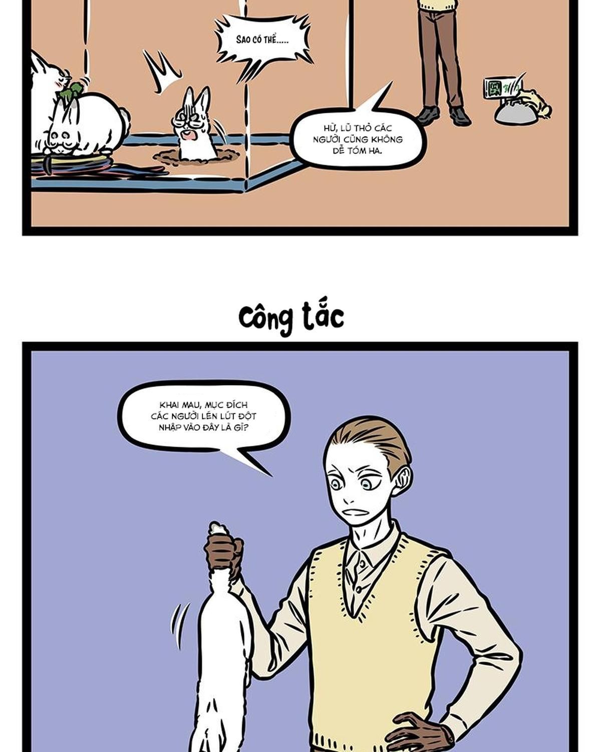 Phi Nhân Chapter 403 - 10