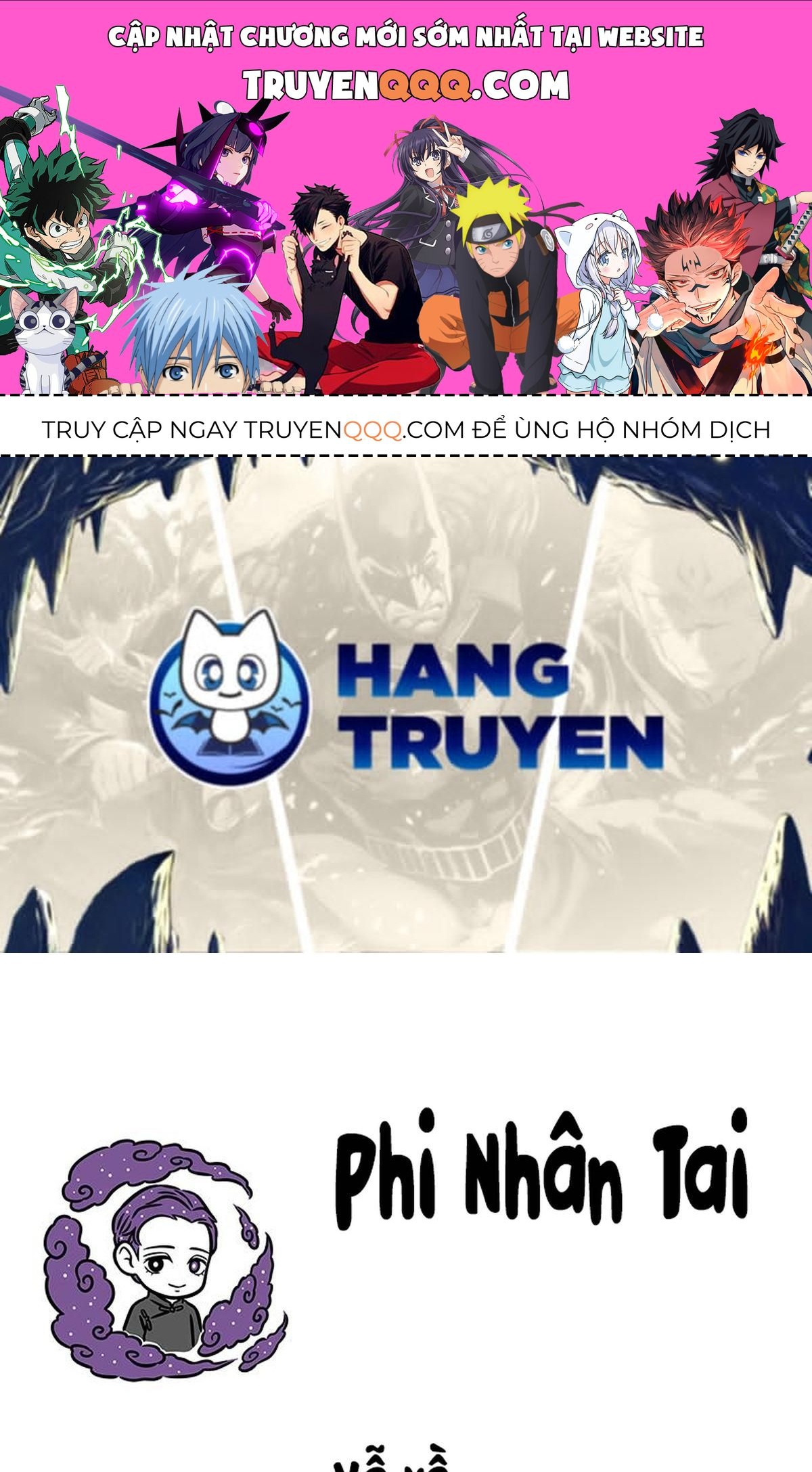 Phi Nhân Chapter 404 - 1