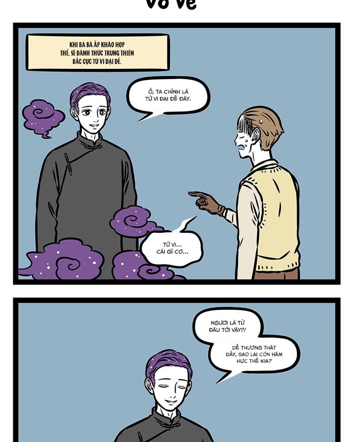 Phi Nhân Chapter 404 - 2