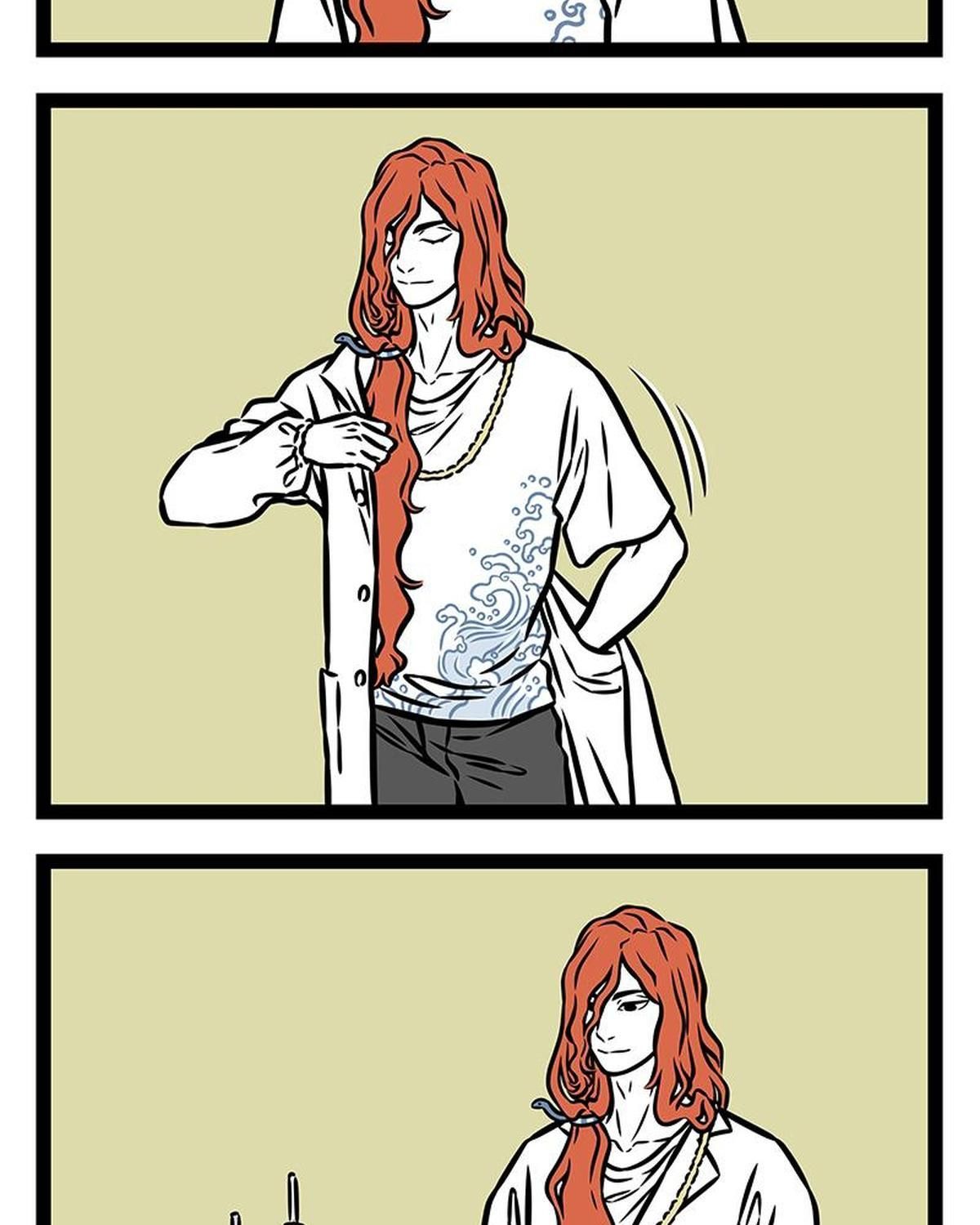 Phi Nhân Chapter 404 - 11