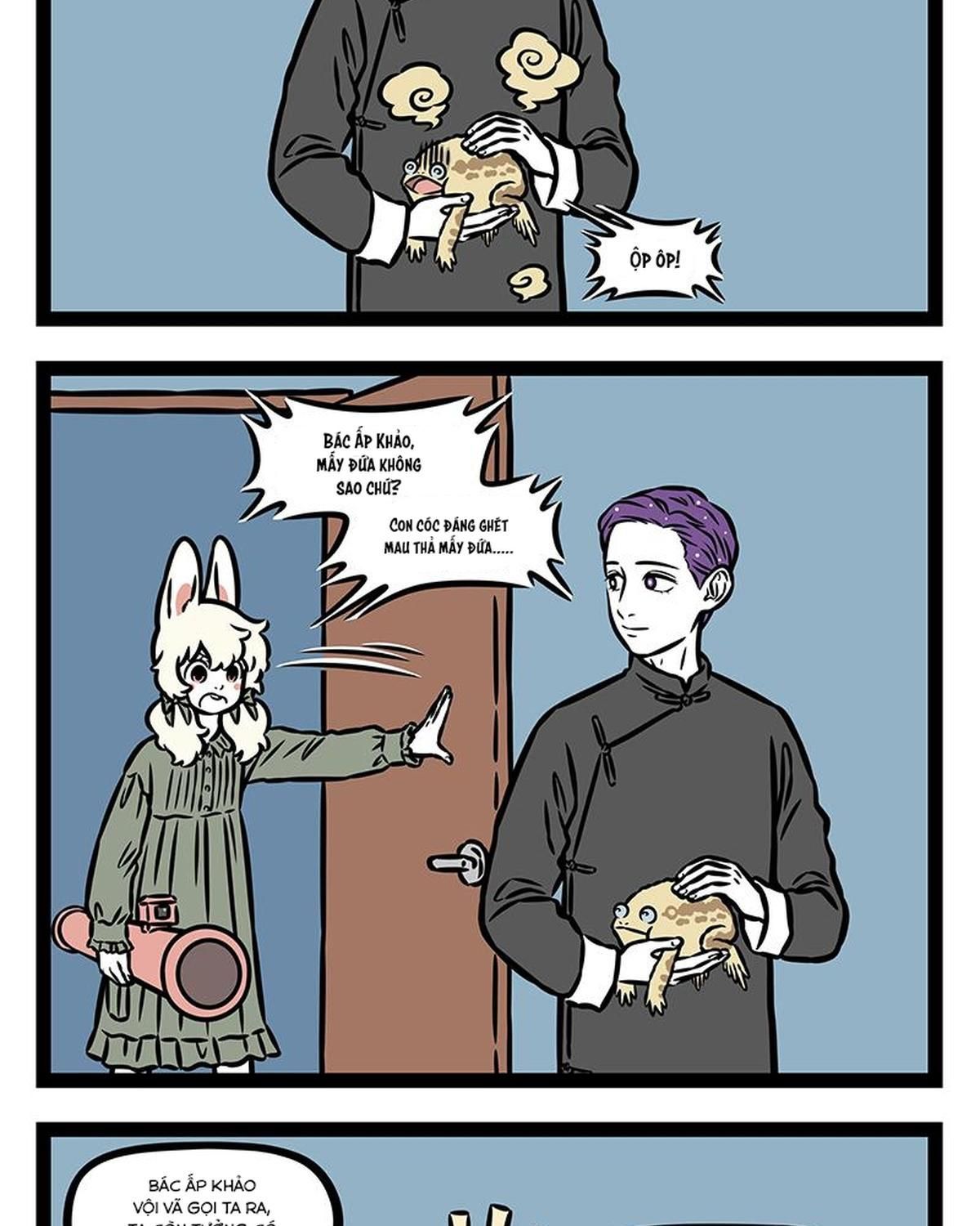 Phi Nhân Chapter 404 - 3