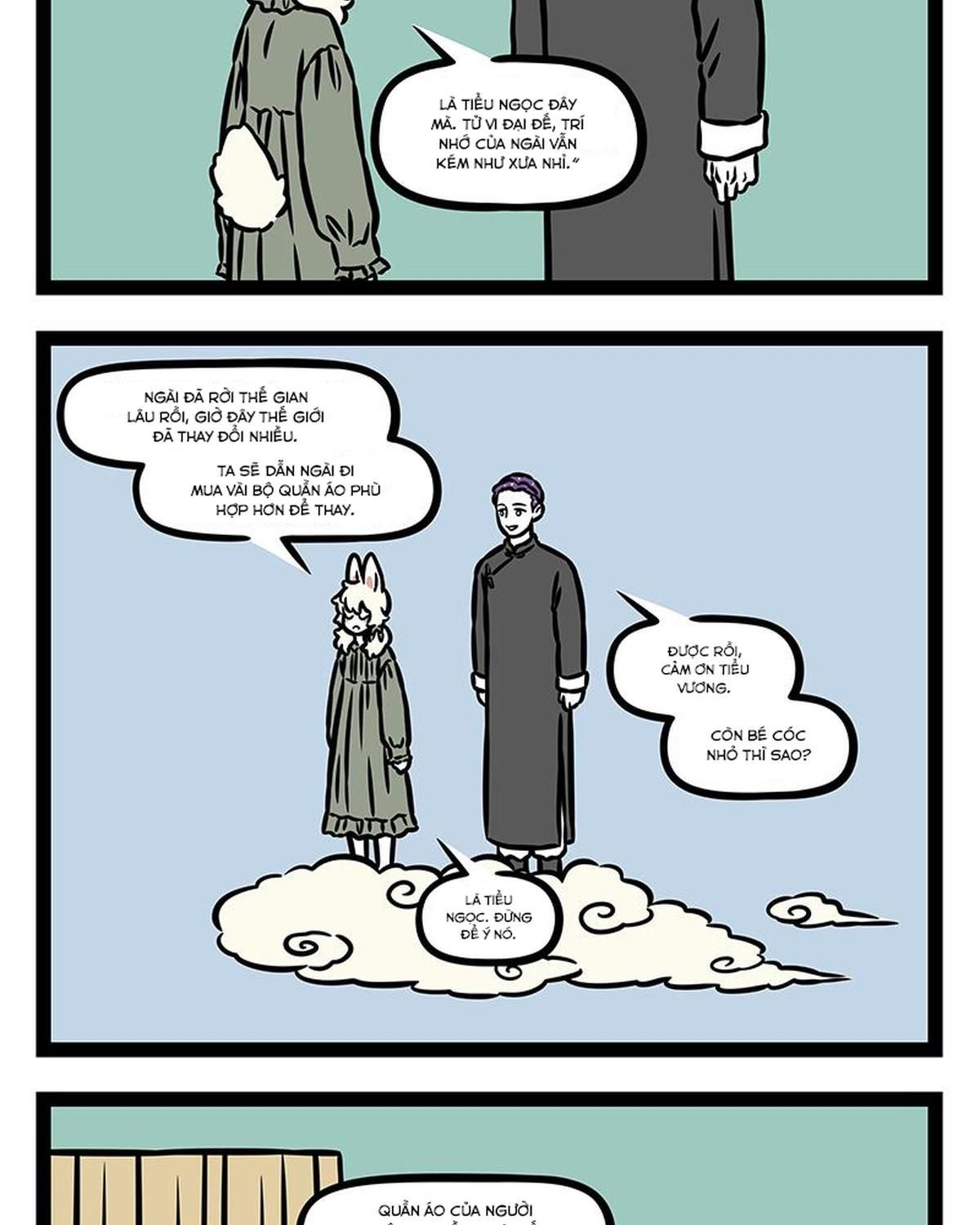 Phi Nhân Chapter 404 - 5