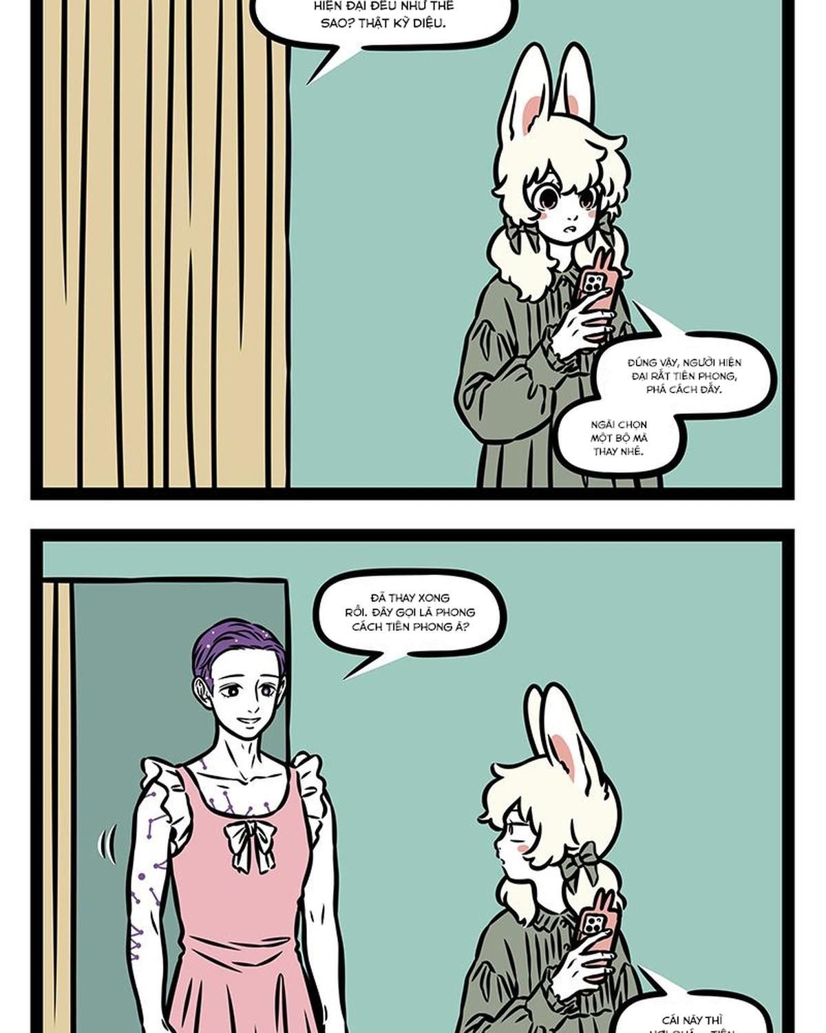 Phi Nhân Chapter 404 - 6