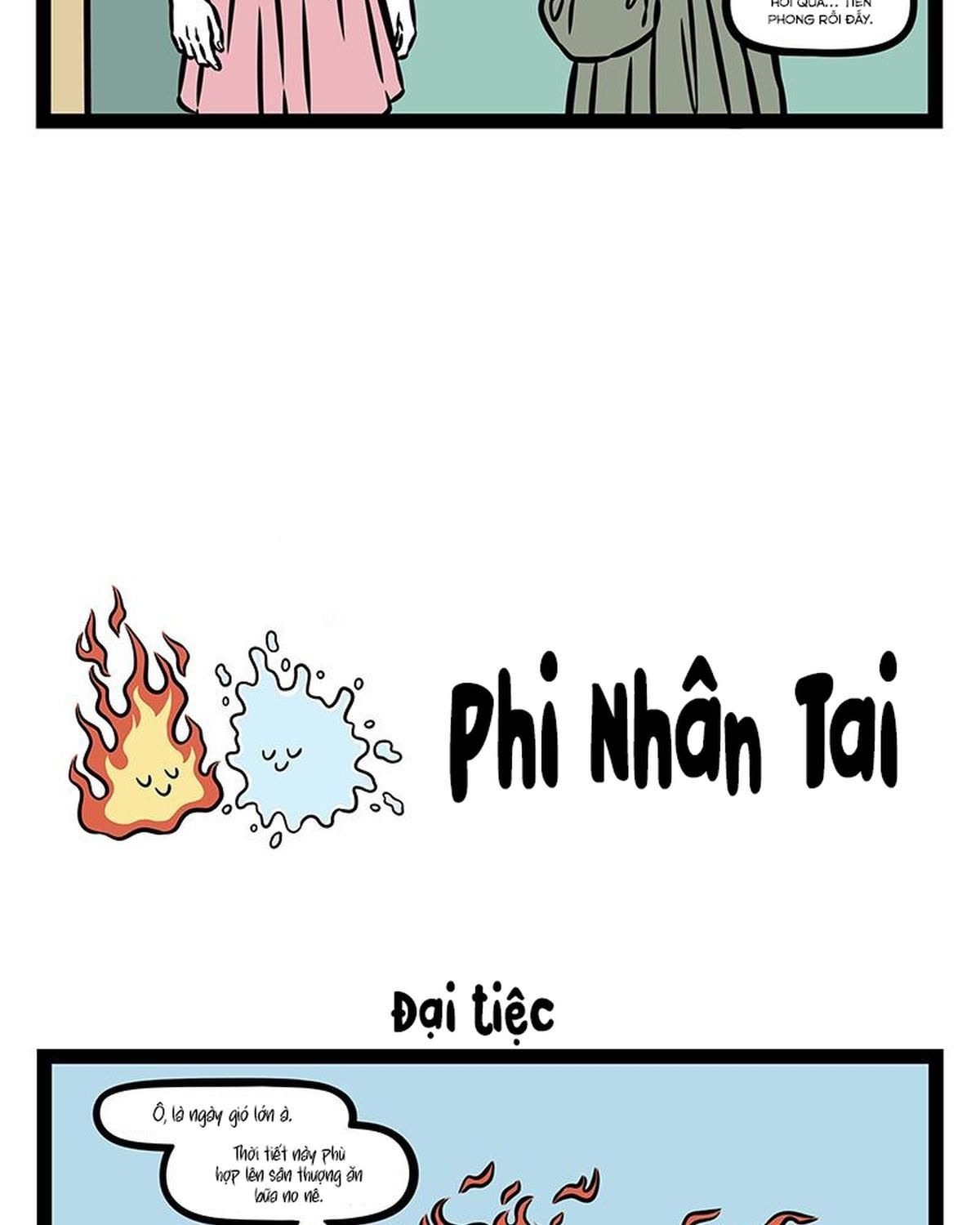 Phi Nhân Chapter 404 - 7