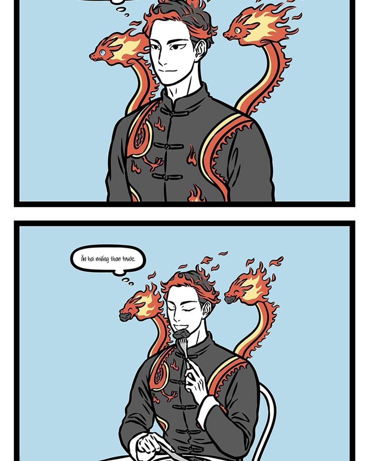 Phi Nhân Chapter 404 - 8