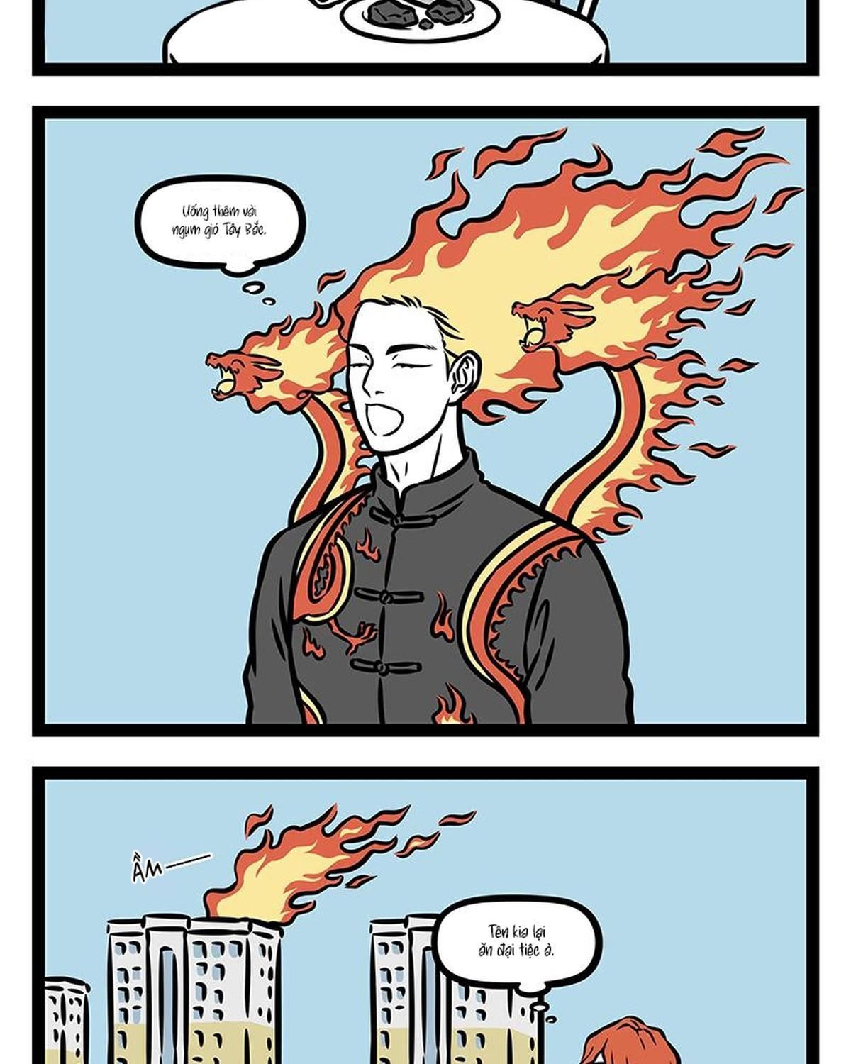 Phi Nhân Chapter 404 - 9