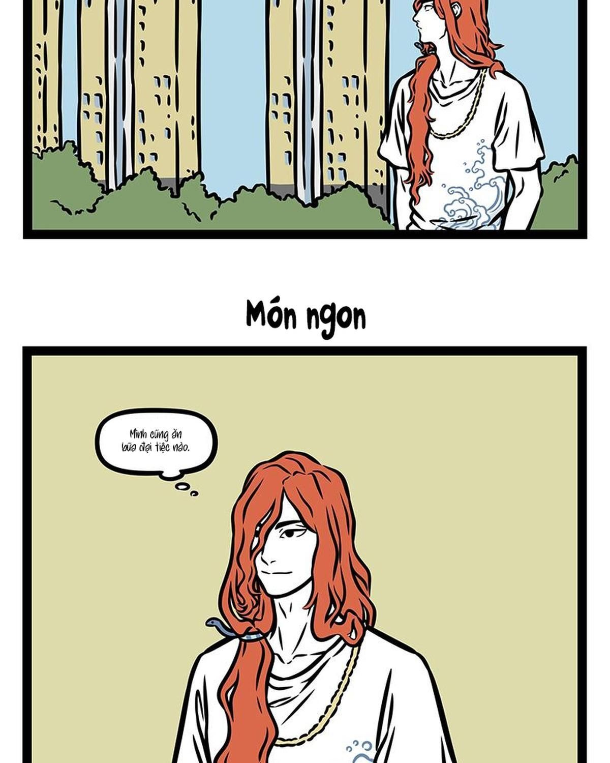 Phi Nhân Chapter 404 - 10