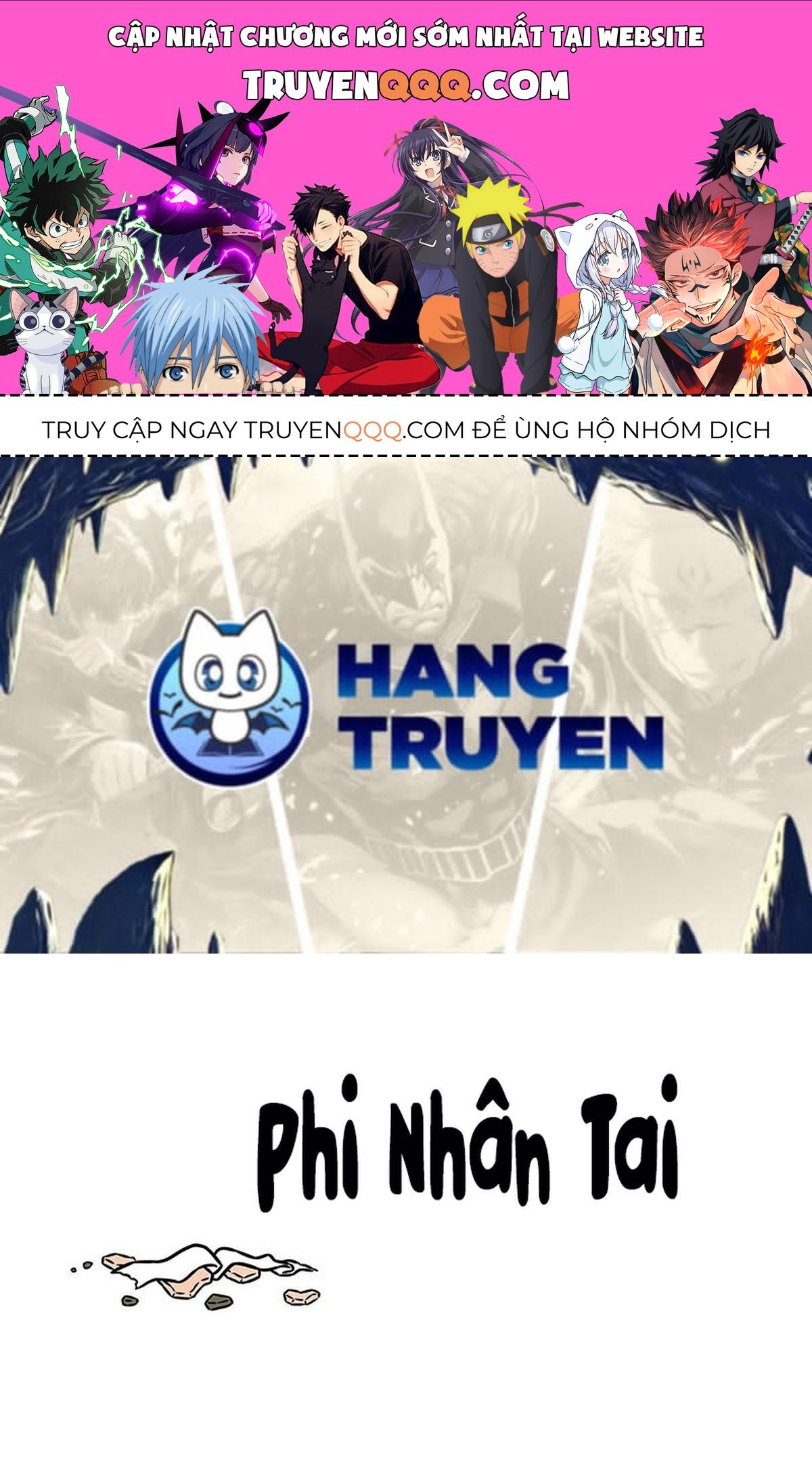 Phi Nhân Chapter 405 - 1