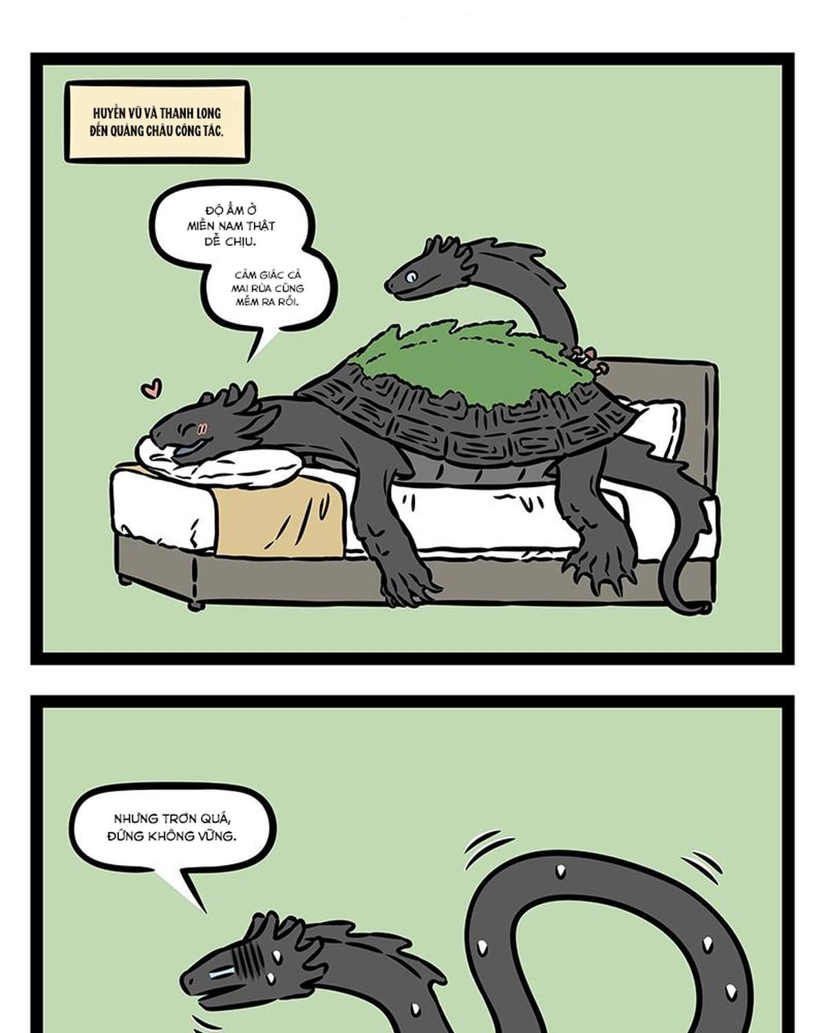 Phi Nhân Chapter 405 - 2