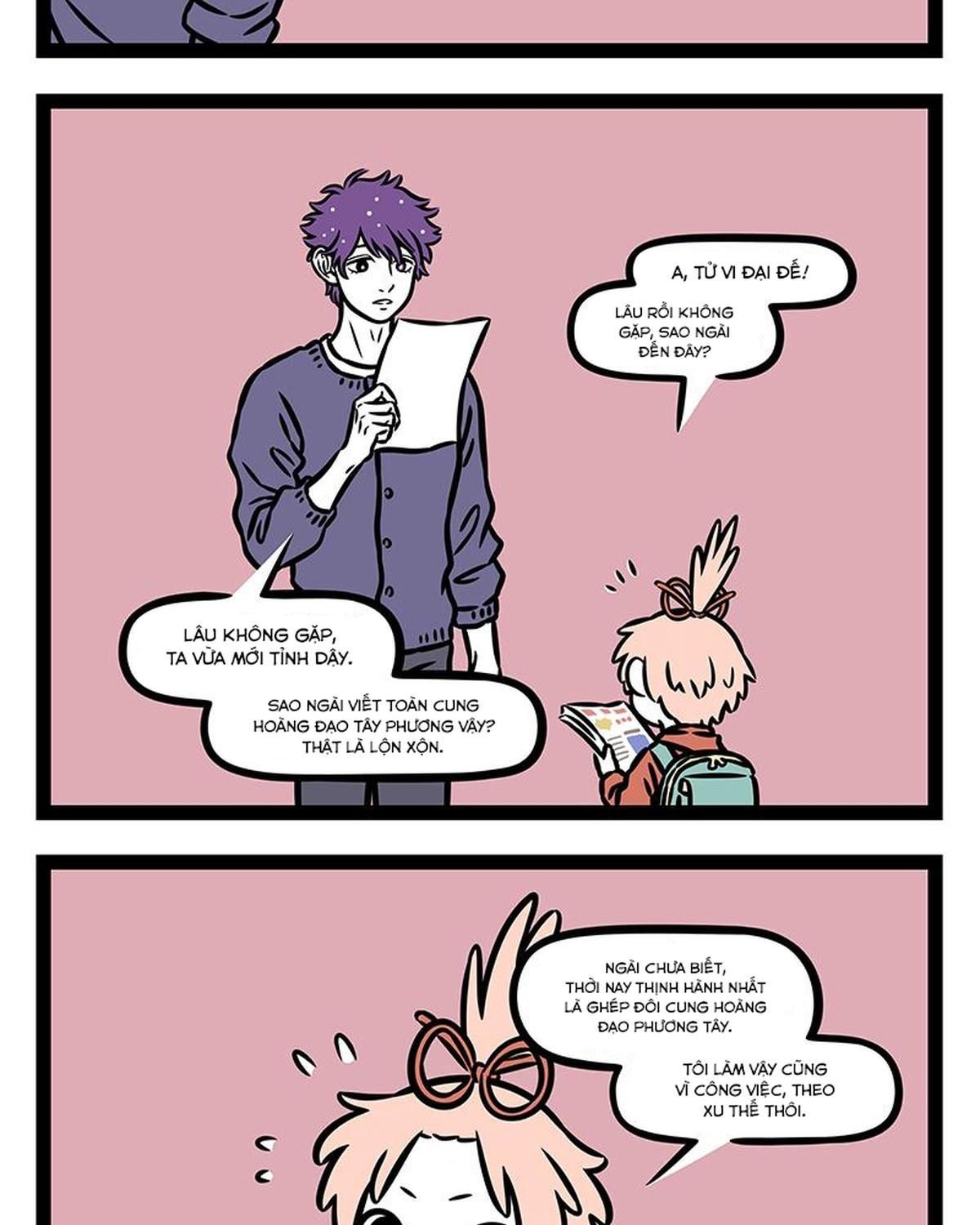 Phi Nhân Chapter 405 - 11