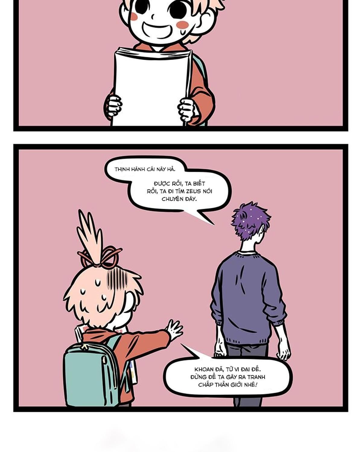 Phi Nhân Chapter 405 - 12