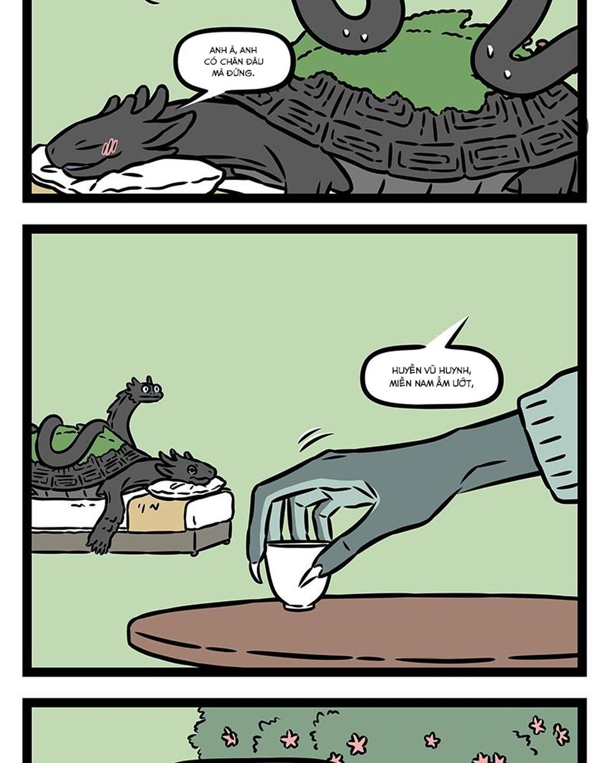 Phi Nhân Chapter 405 - 3