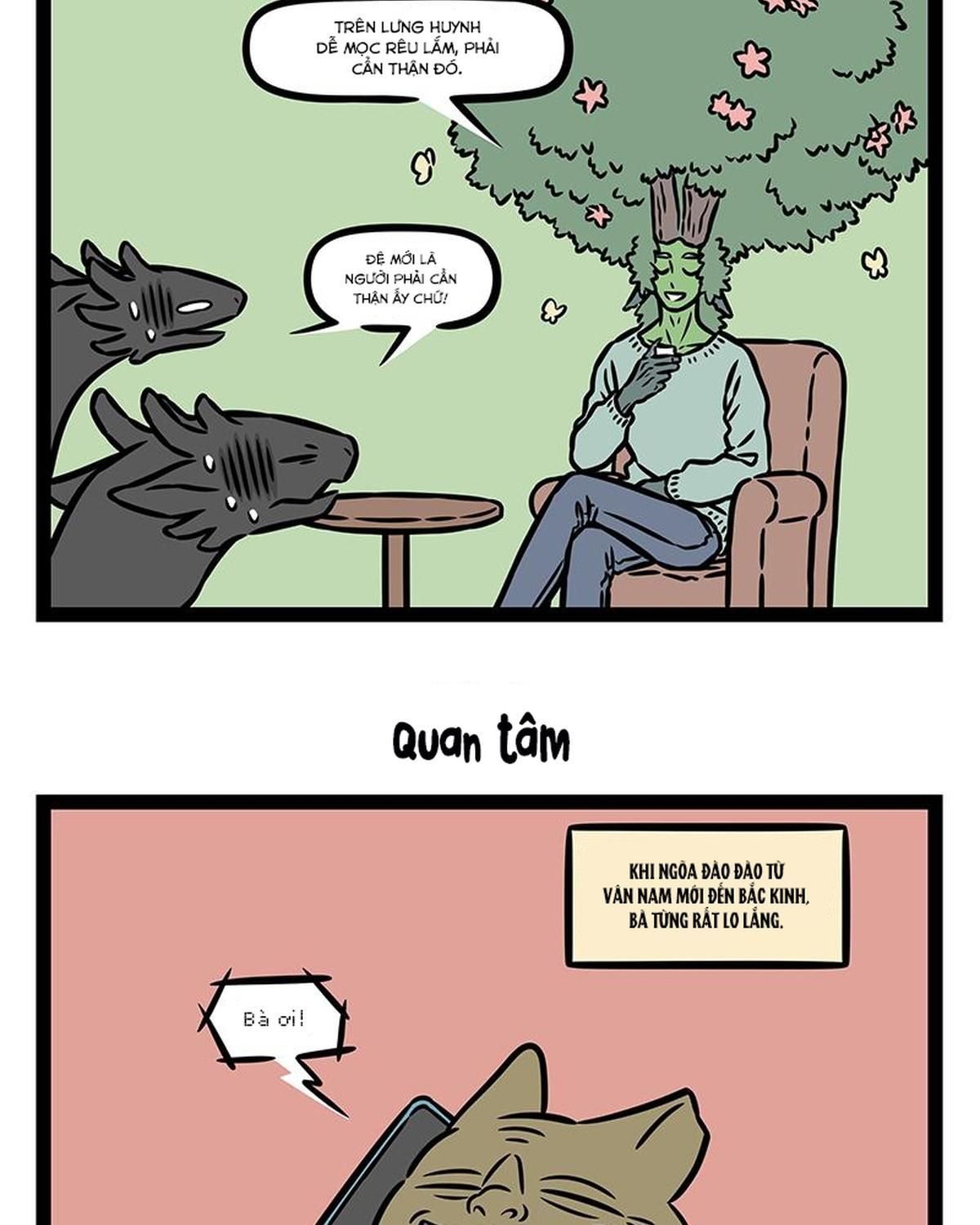 Phi Nhân Chapter 405 - 4