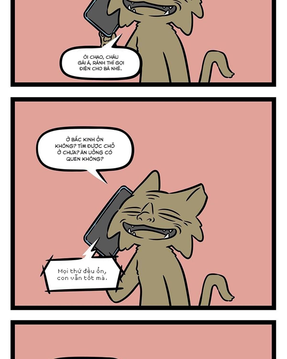 Phi Nhân Chapter 405 - 5