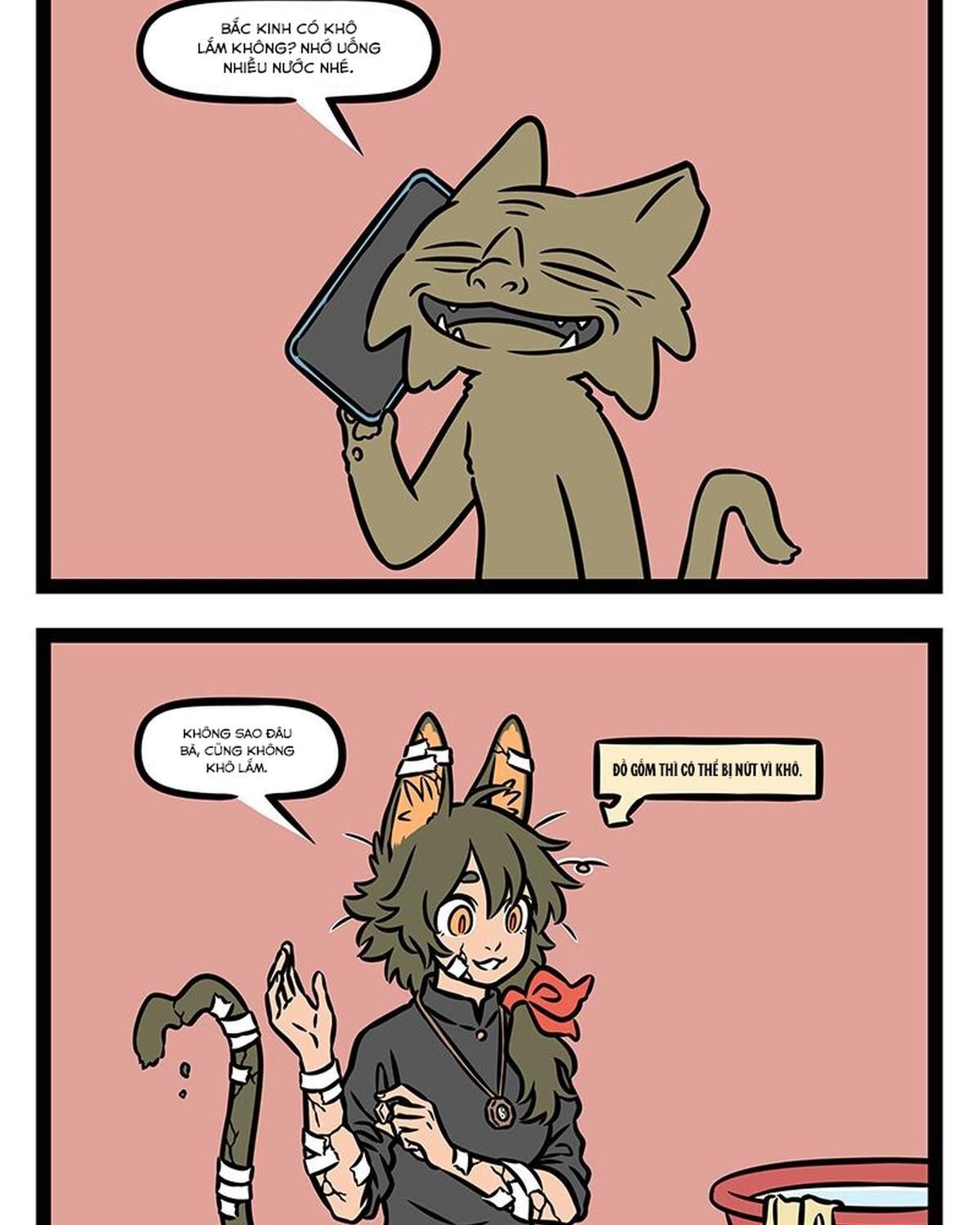 Phi Nhân Chapter 405 - 6