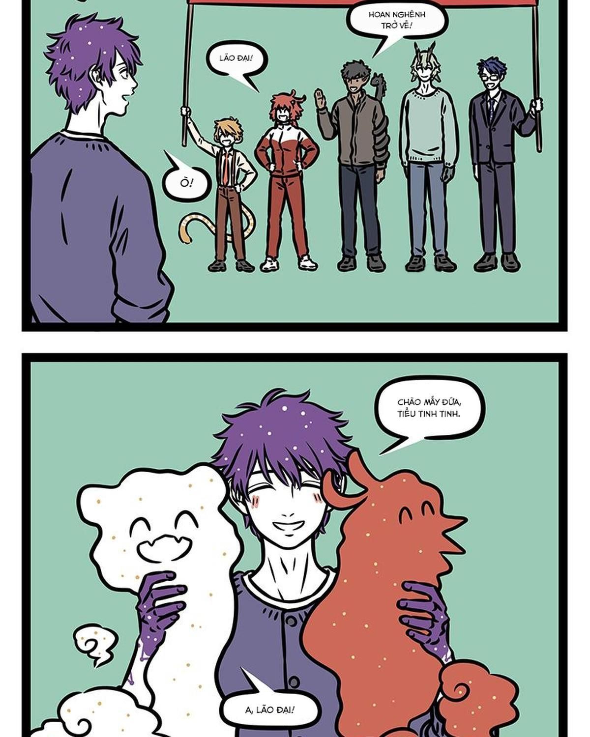 Phi Nhân Chapter 405 - 8