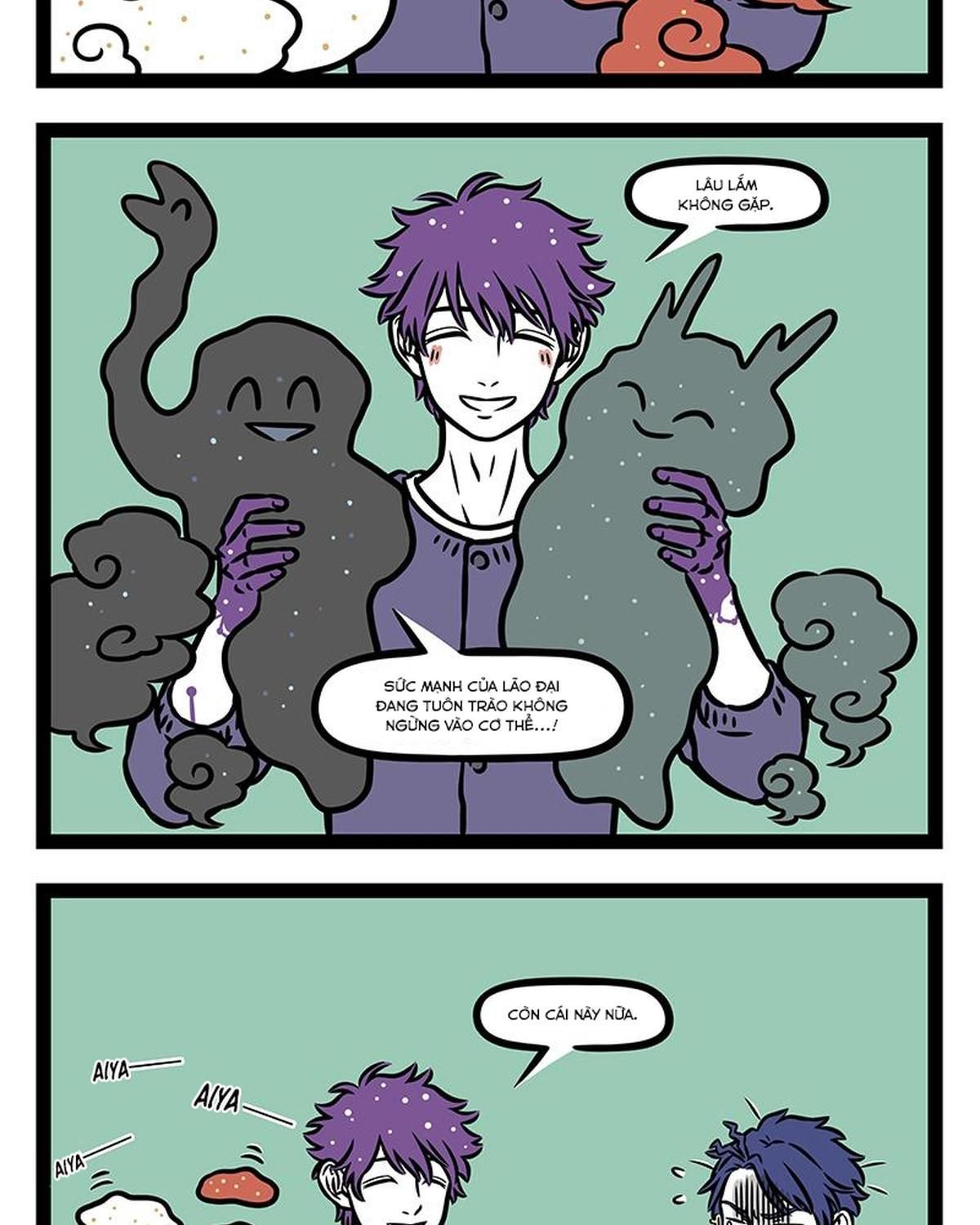 Phi Nhân Chapter 405 - 9