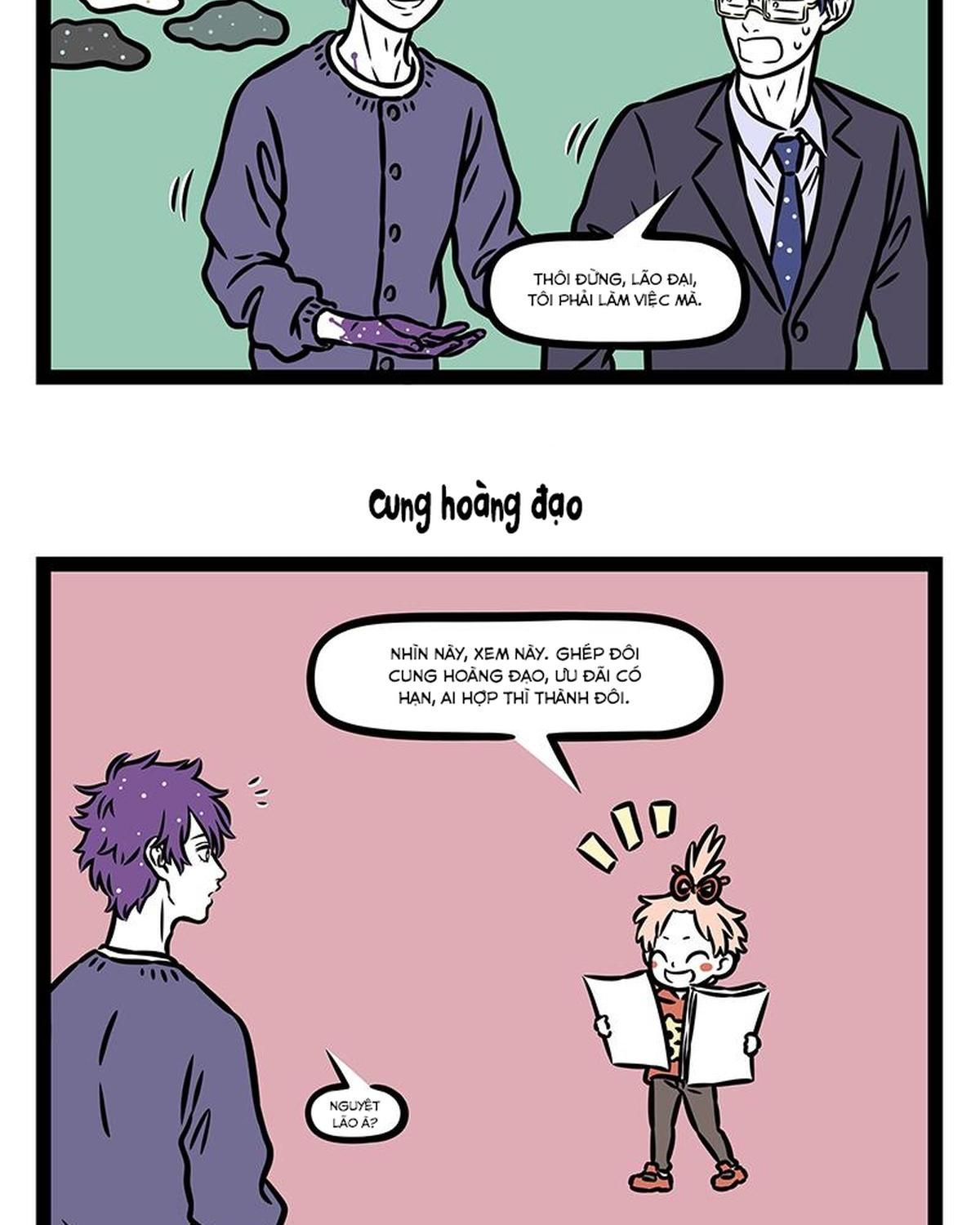 Phi Nhân Chapter 405 - 10