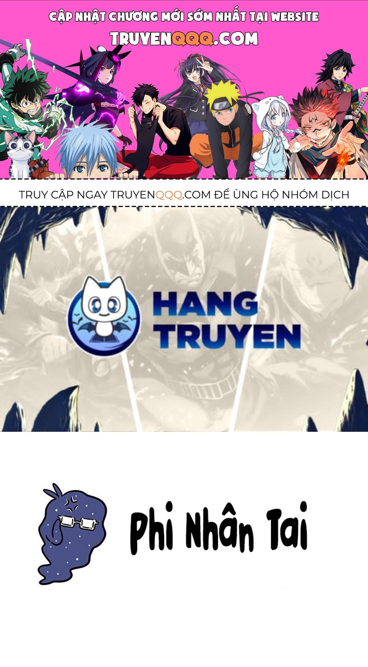 Phi Nhân Chapter 406 - 1