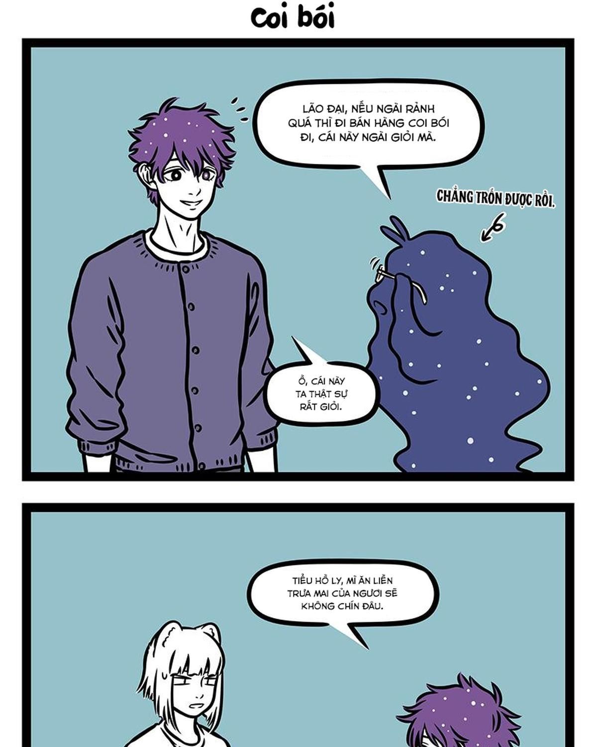 Phi Nhân Chapter 406 - 2