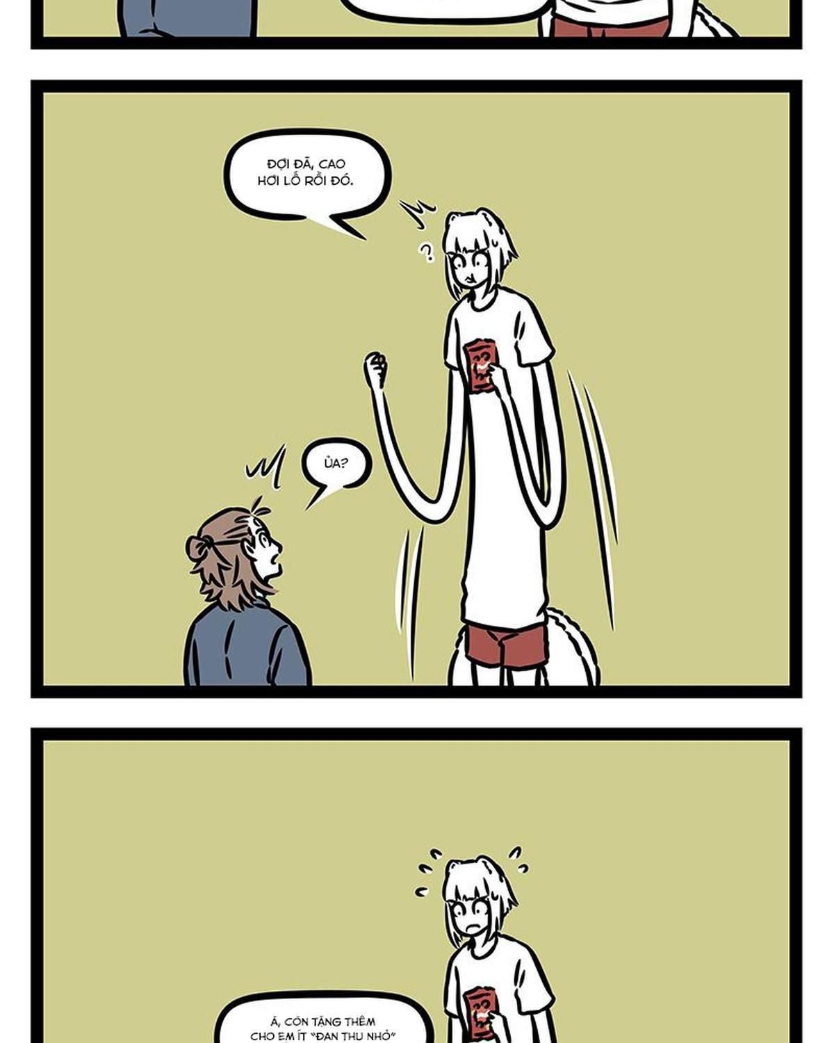 Phi Nhân Chapter 406 - 11