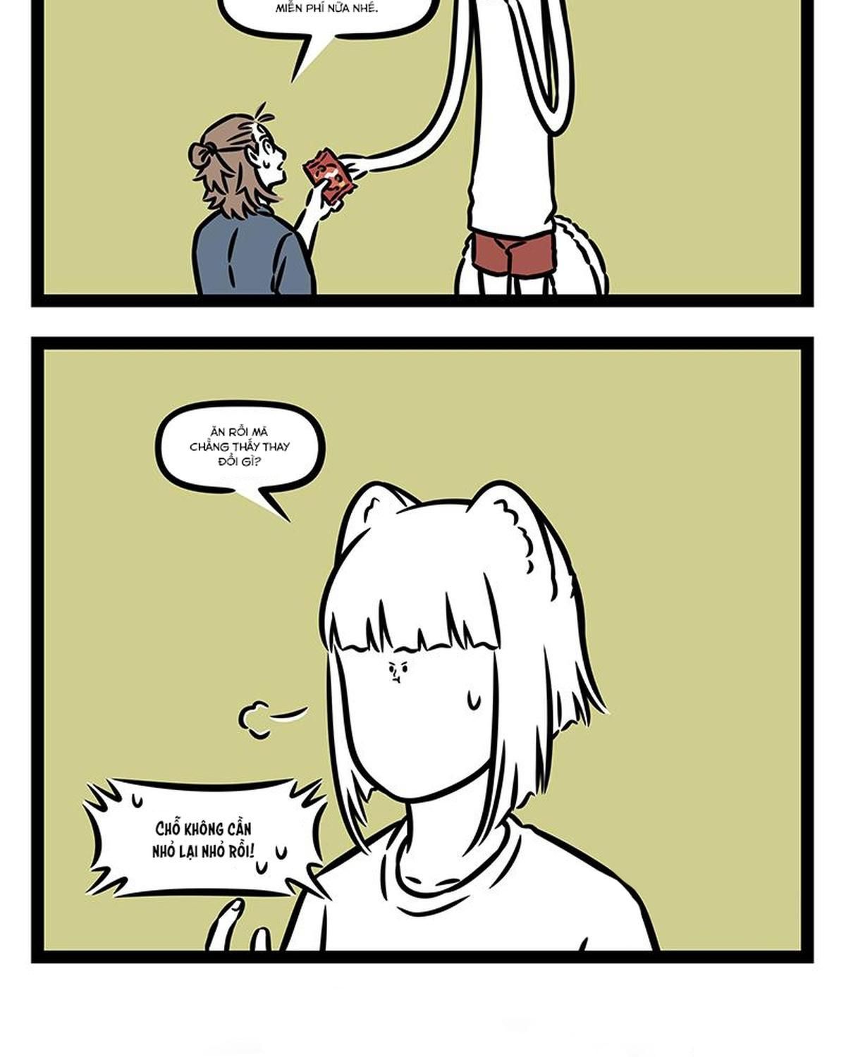Phi Nhân Chapter 406 - 12