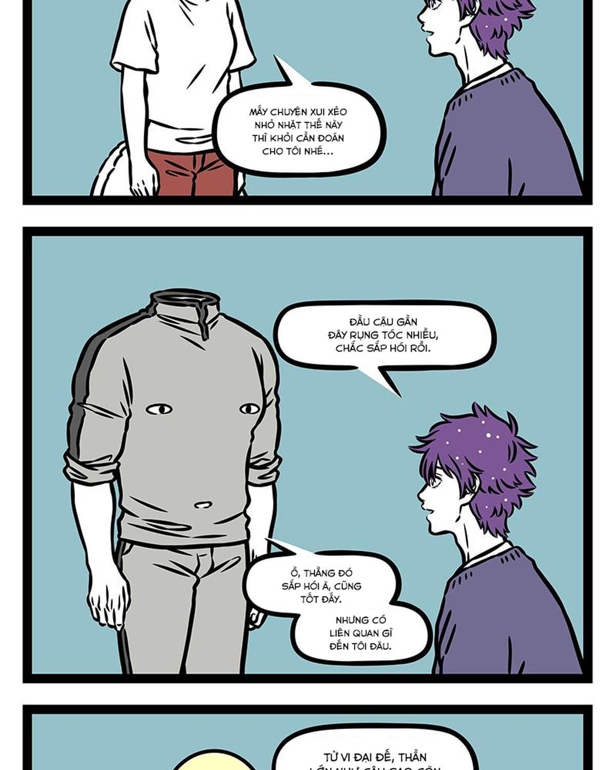 Phi Nhân Chapter 406 - 3