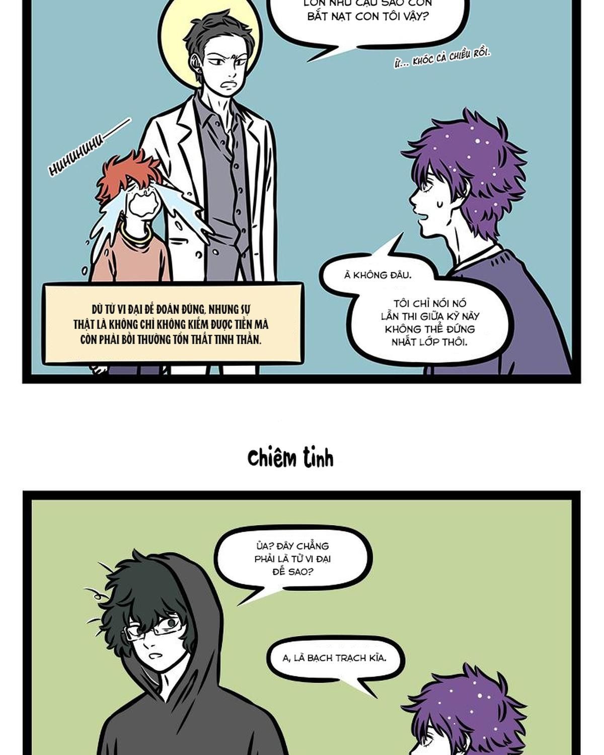 Phi Nhân Chapter 406 - 4