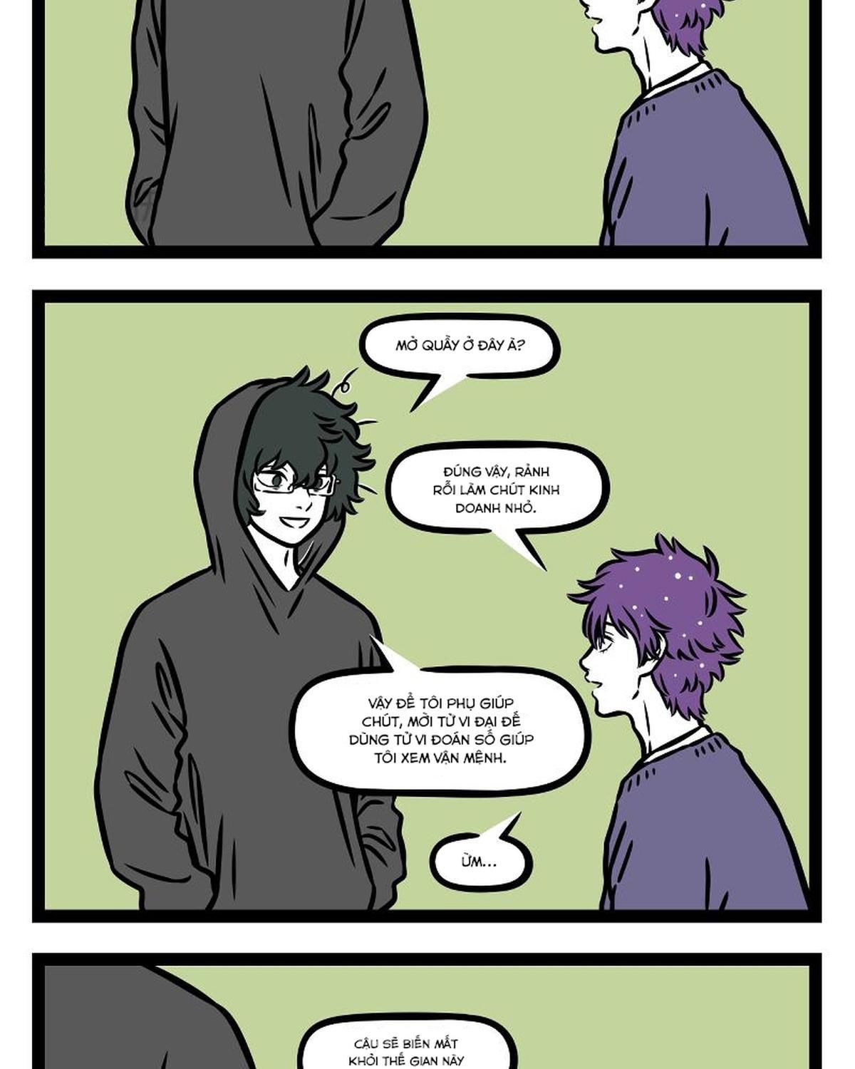 Phi Nhân Chapter 406 - 5