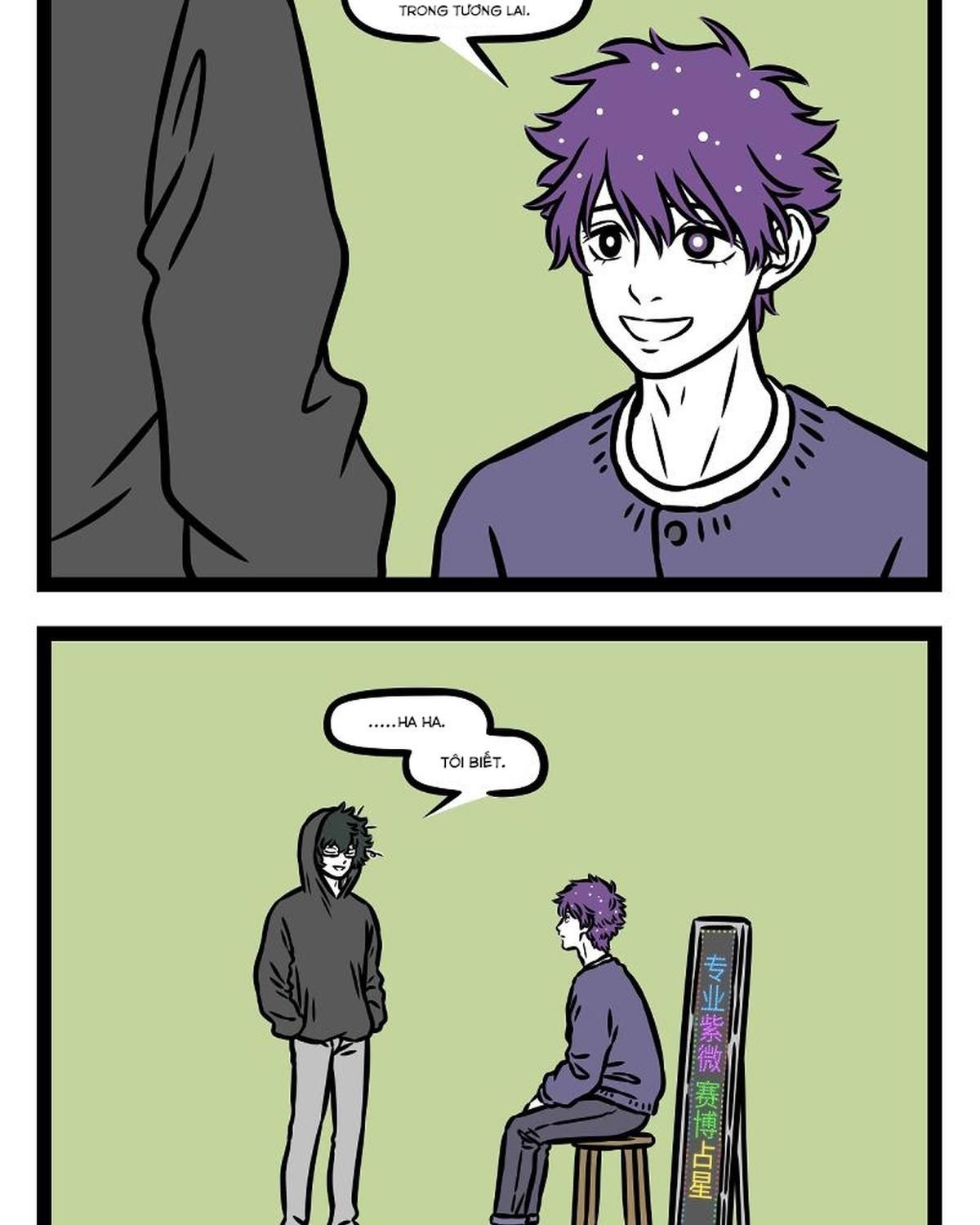 Phi Nhân Chapter 406 - 6