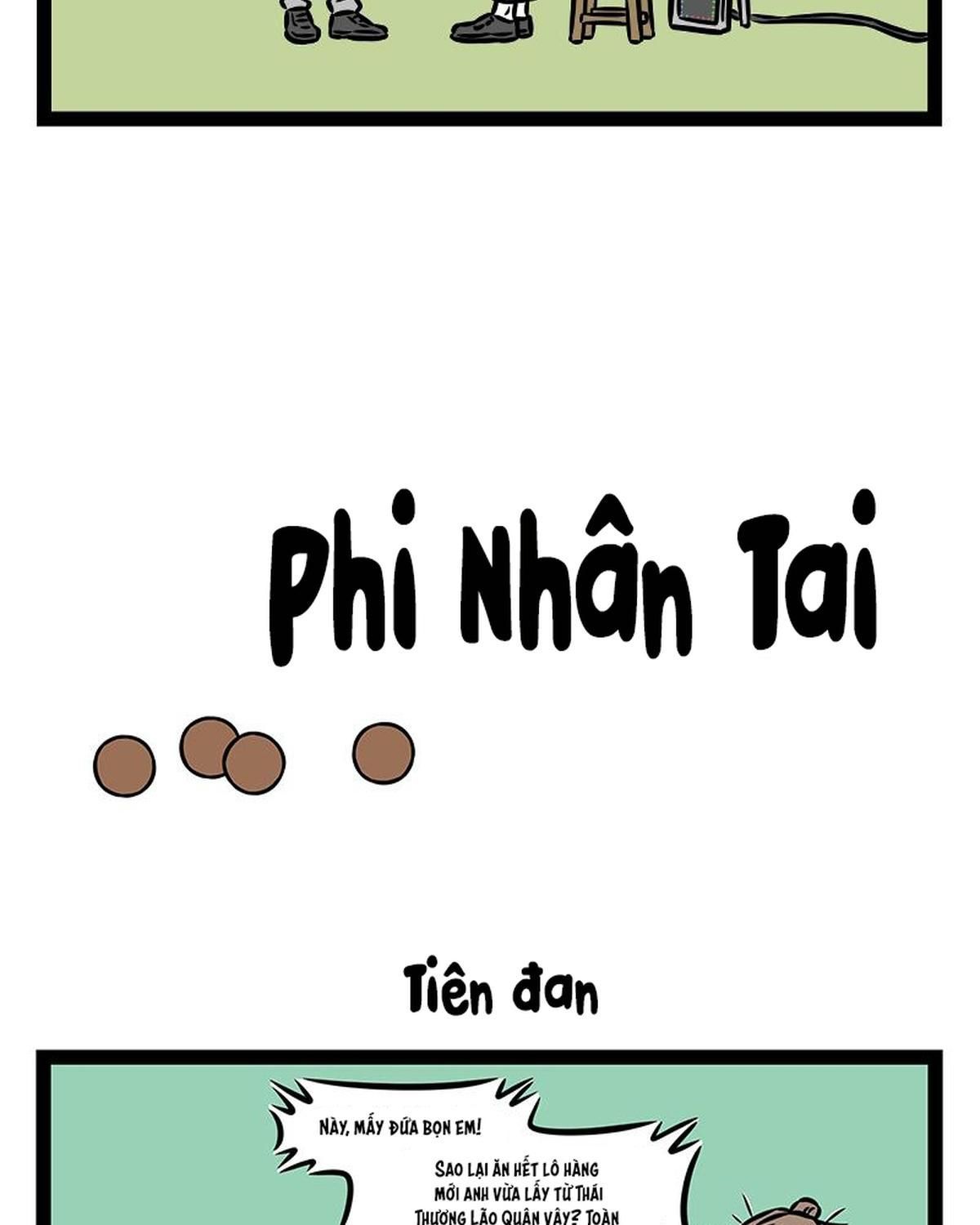 Phi Nhân Chapter 406 - 7