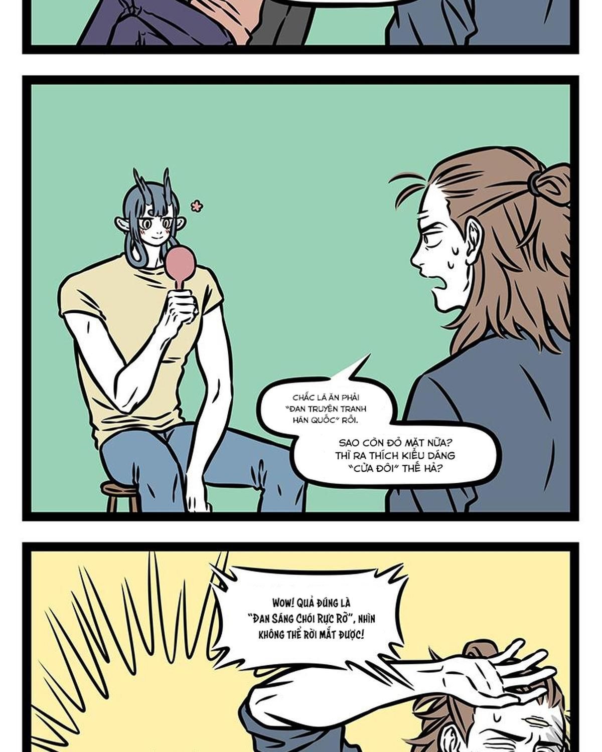 Phi Nhân Chapter 406 - 9