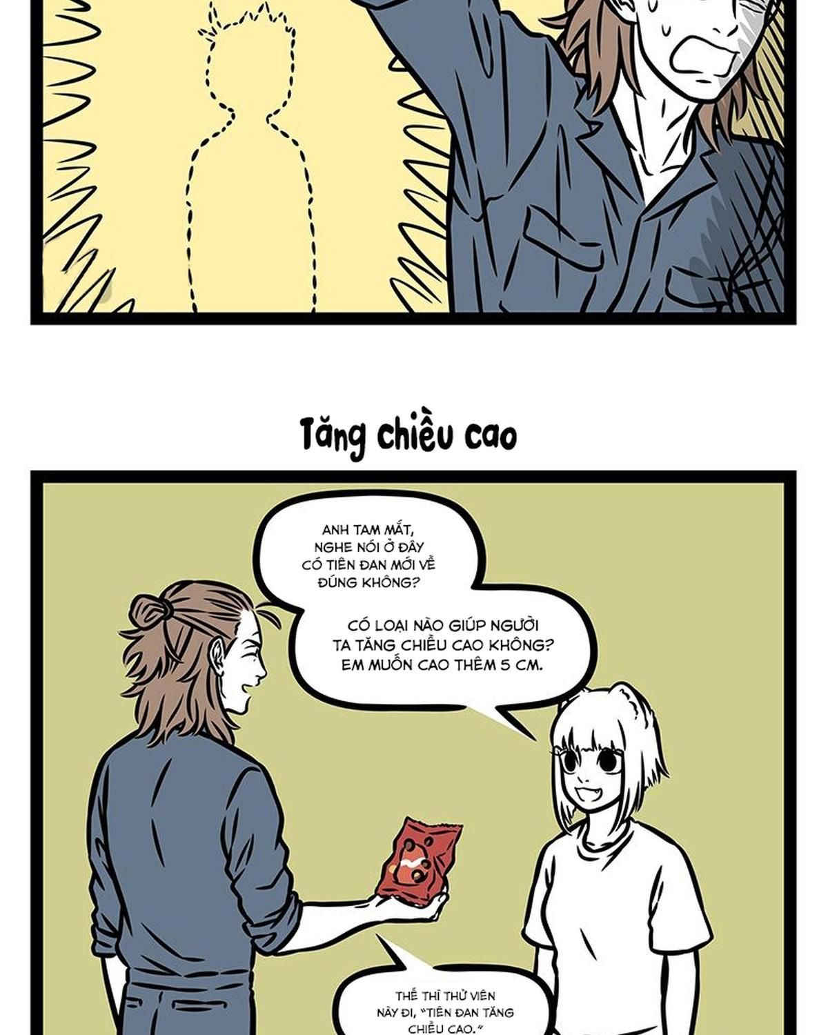 Phi Nhân Chapter 406 - 10