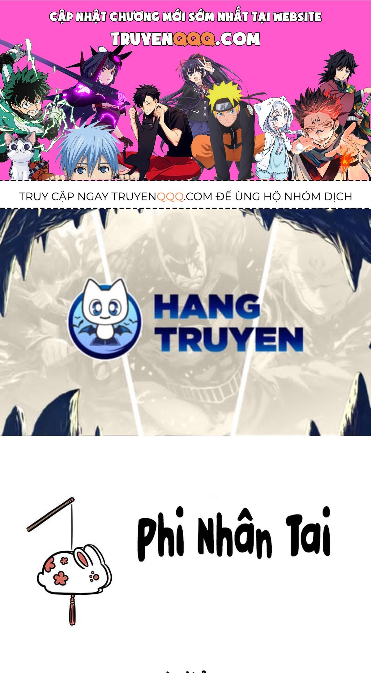 Phi Nhân Chapter 407 - 1