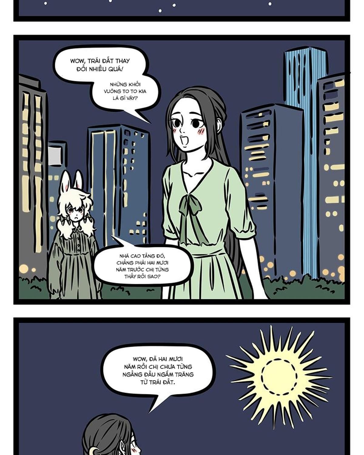 Phi Nhân Chapter 407 - 11