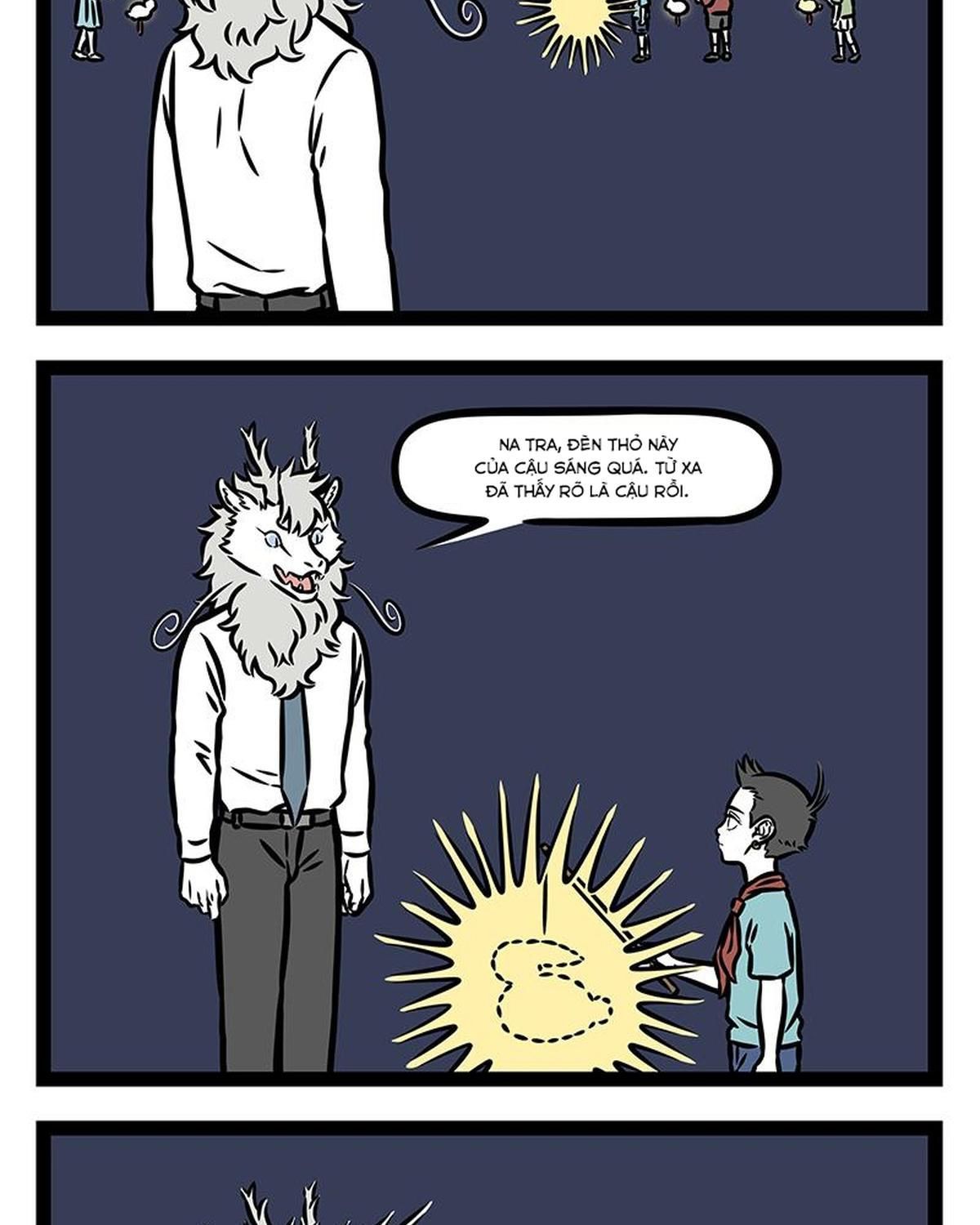 Phi Nhân Chapter 407 - 3