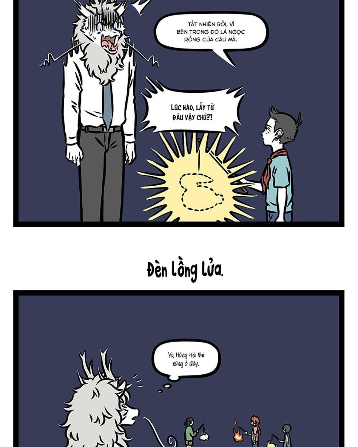 Phi Nhân Chapter 407 - 4