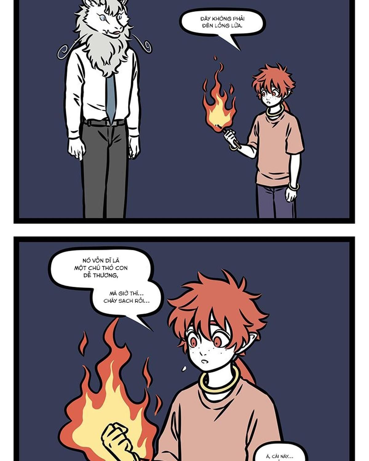 Phi Nhân Chapter 407 - 6