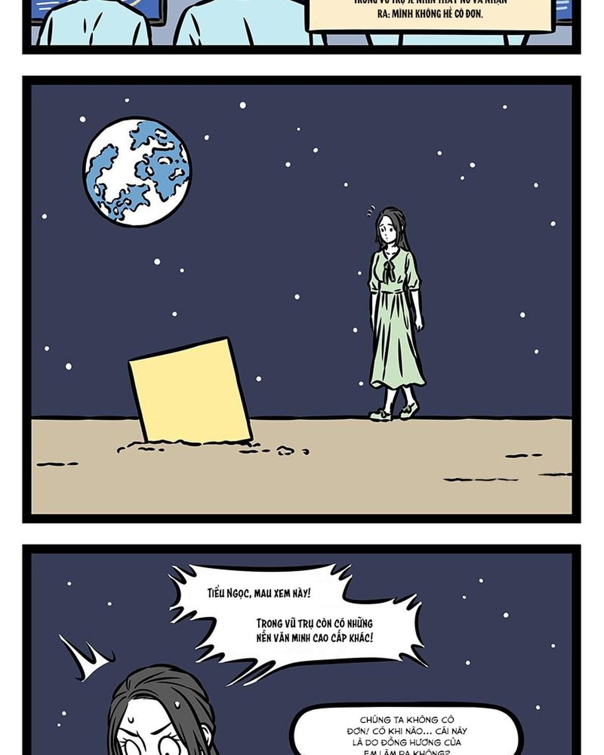 Phi Nhân Chapter 407 - 9