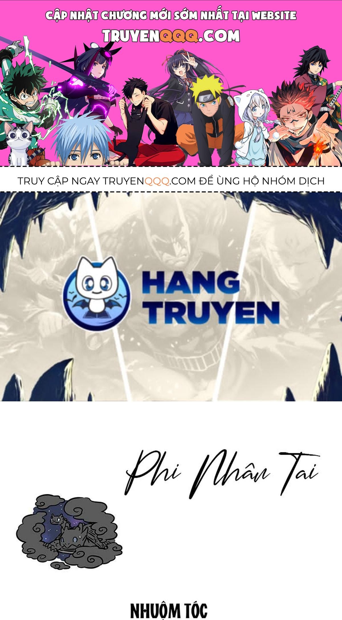 Phi Nhân Chapter 408 - 1