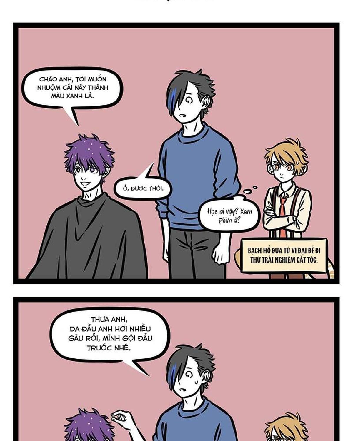 Phi Nhân Chapter 408 - 2