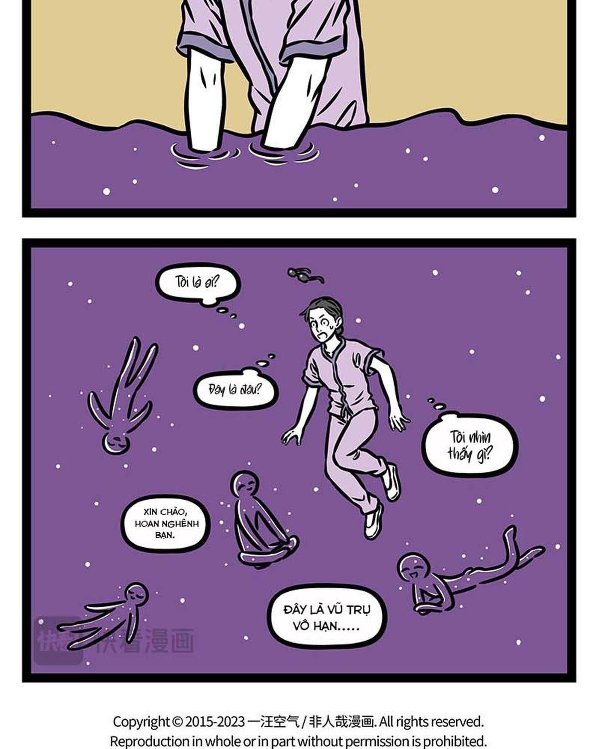 Phi Nhân Chapter 408 - 12