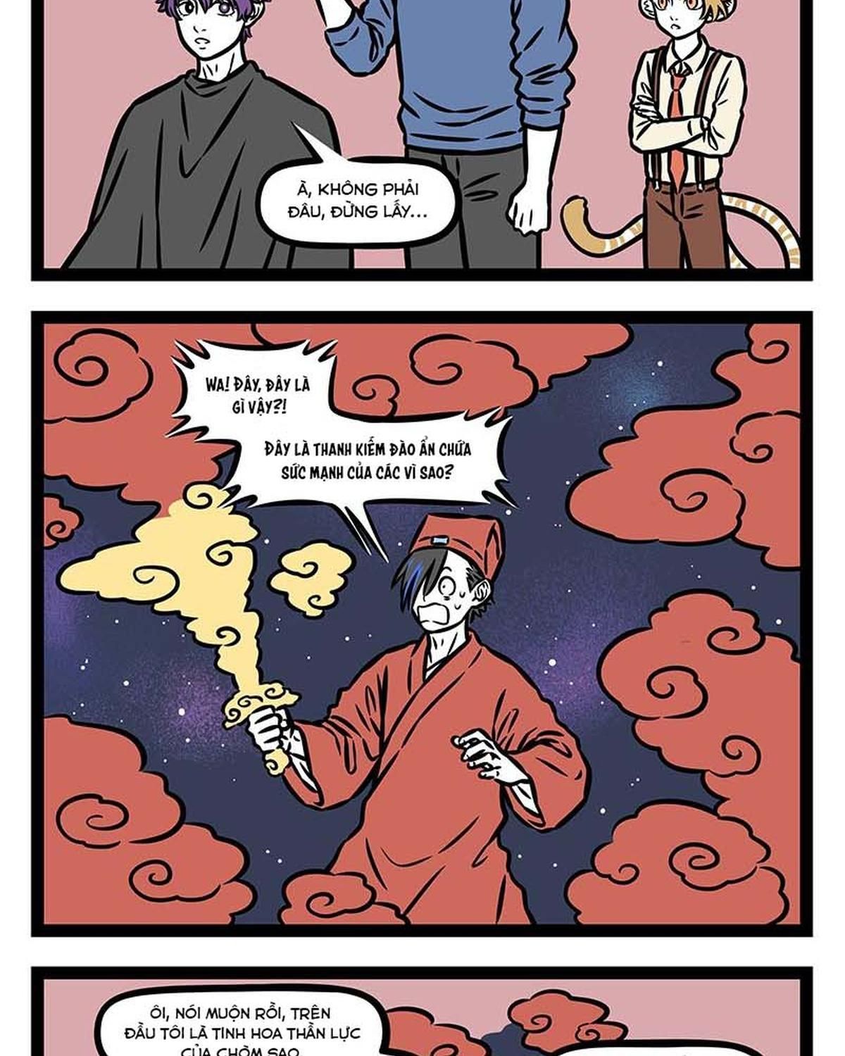 Phi Nhân Chapter 408 - 3