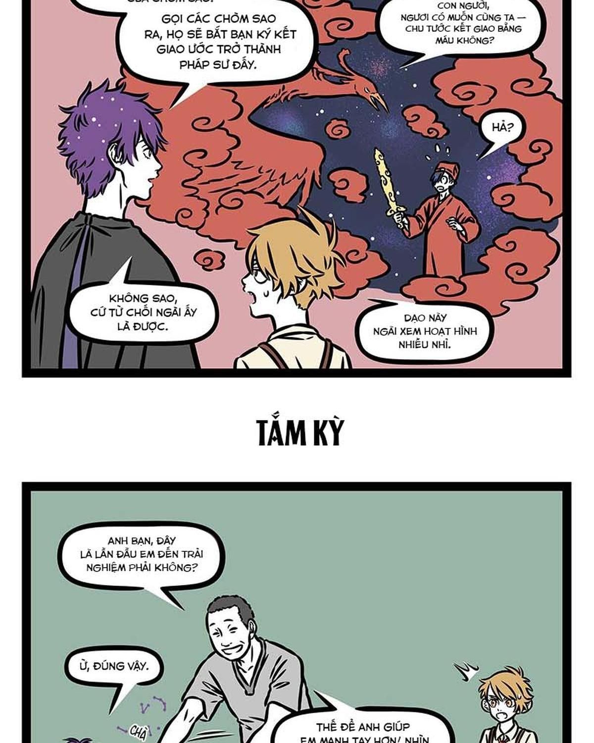 Phi Nhân Chapter 408 - 4