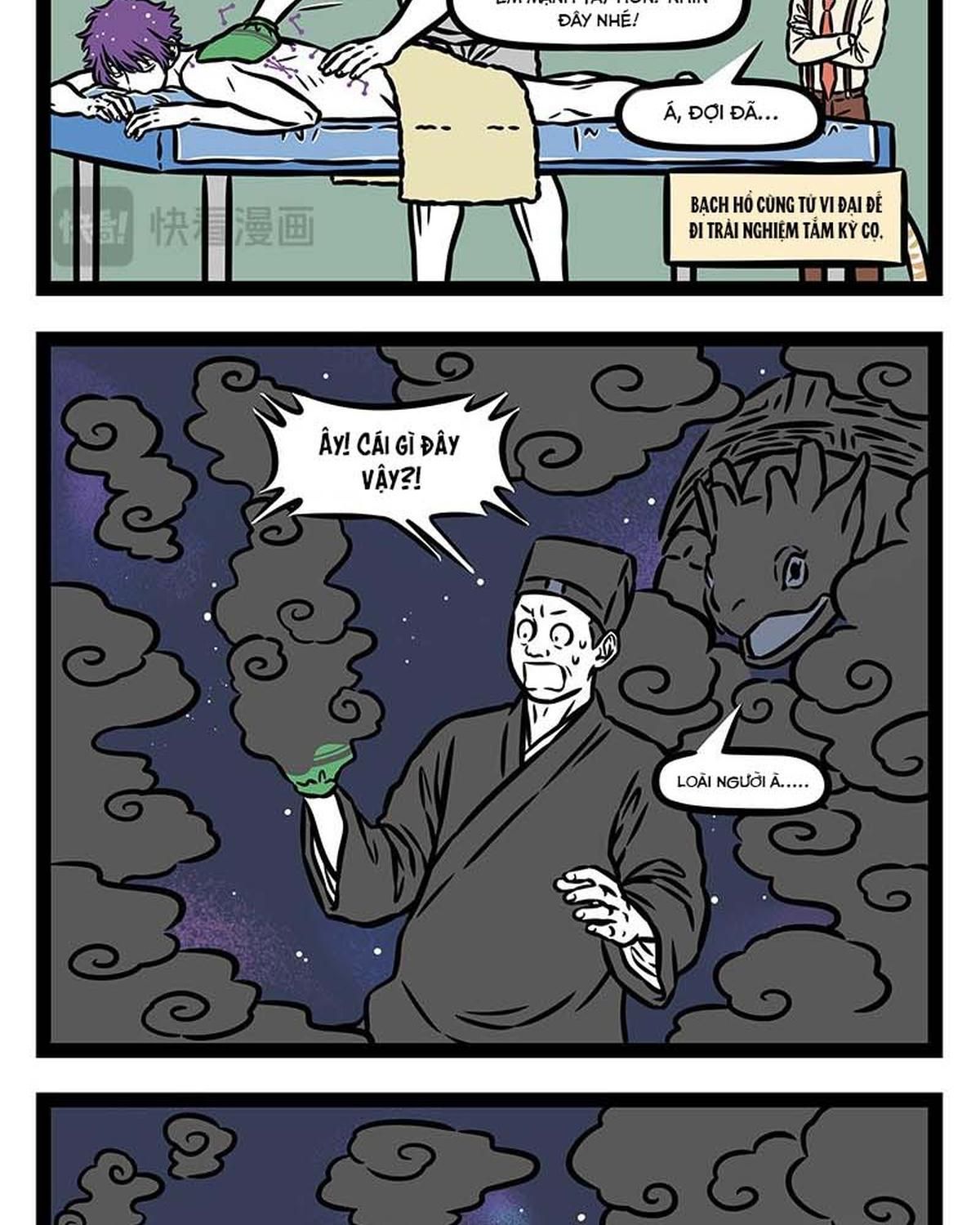 Phi Nhân Chapter 408 - 5