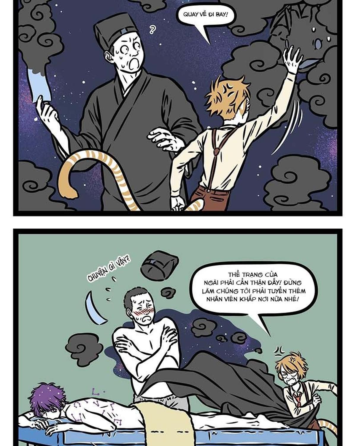 Phi Nhân Chapter 408 - 6