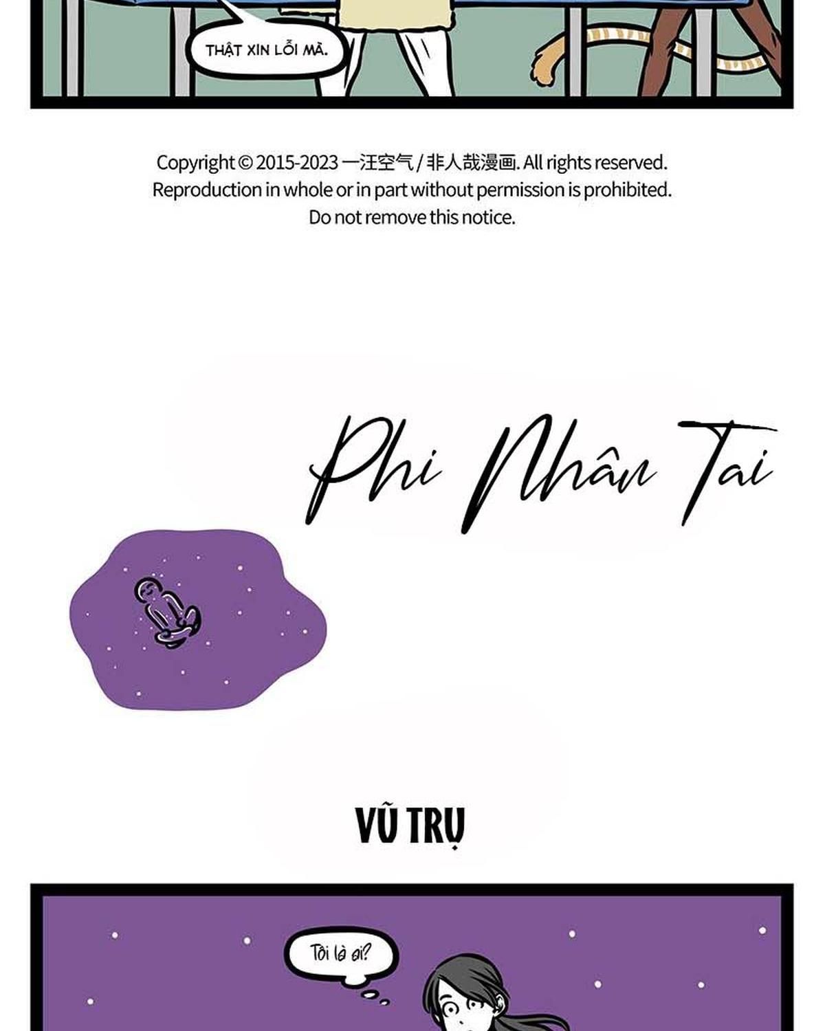 Phi Nhân Chapter 408 - 7