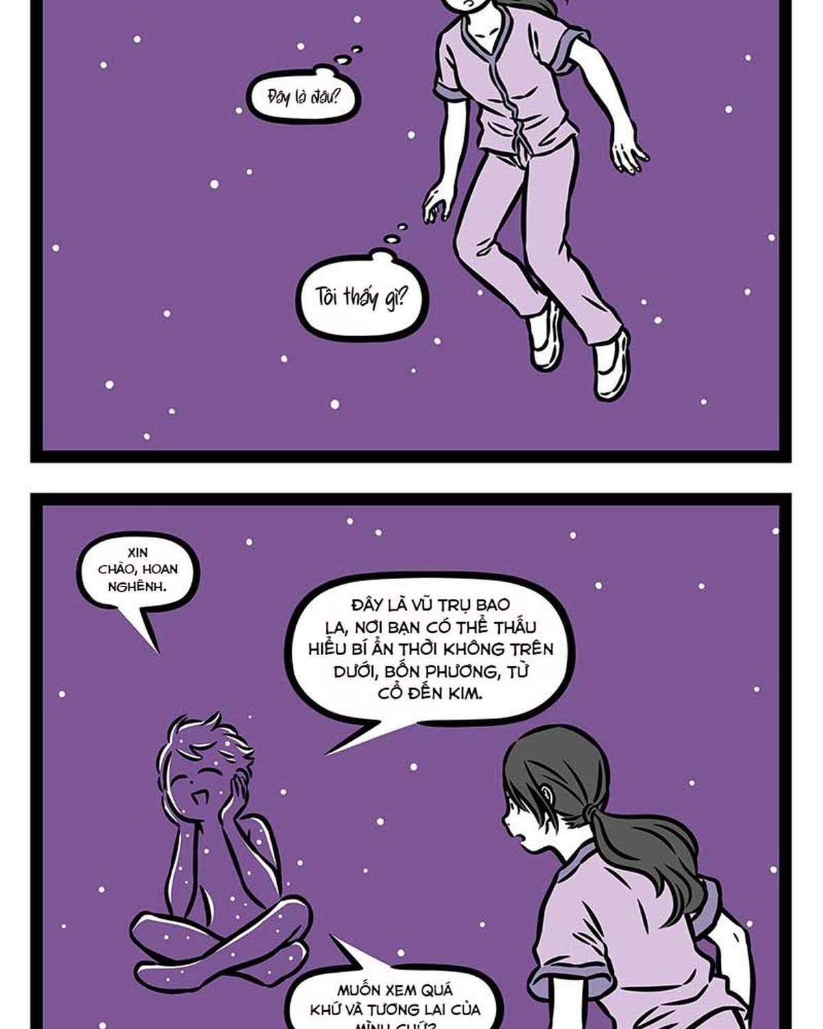 Phi Nhân Chapter 408 - 8
