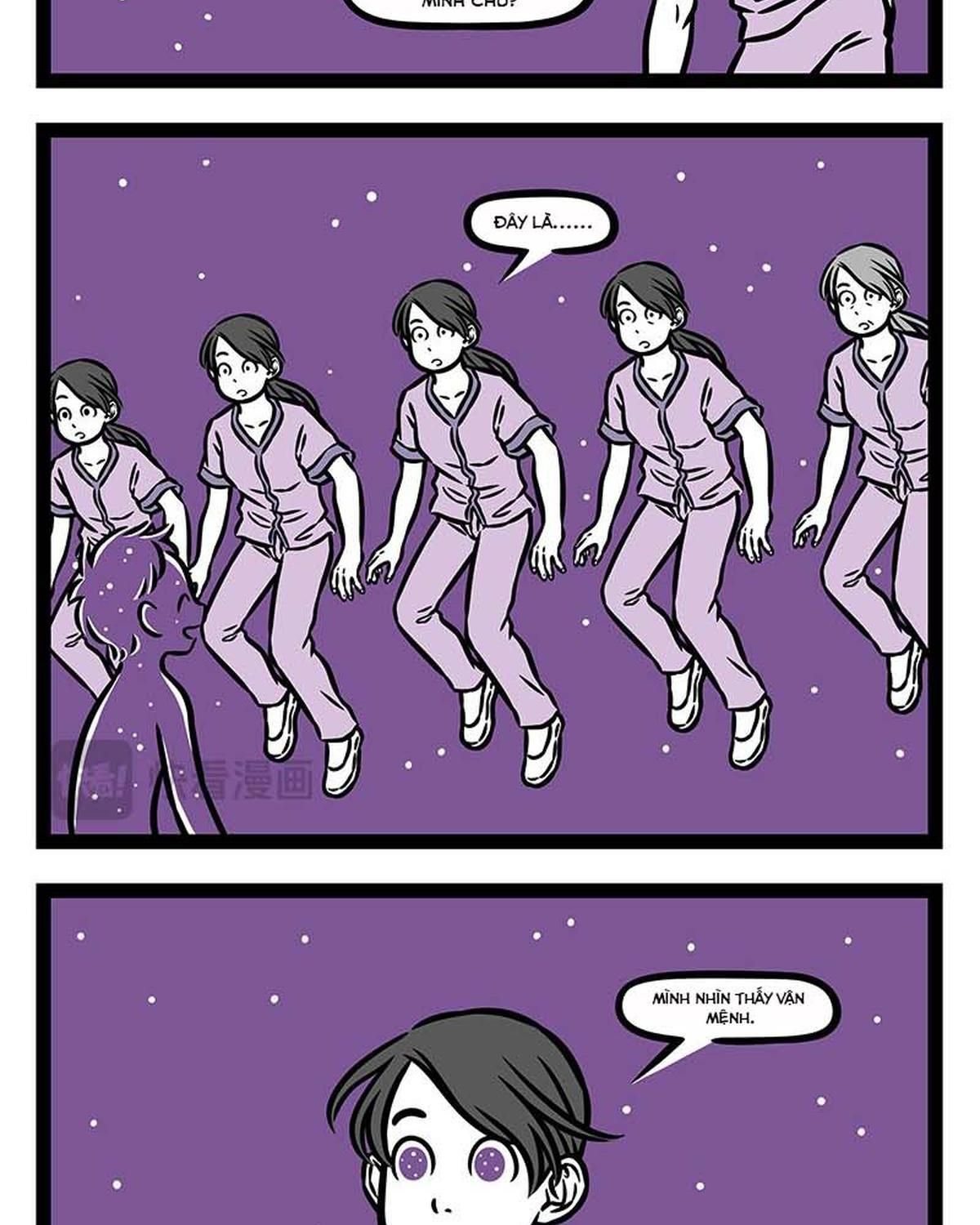 Phi Nhân Chapter 408 - 9